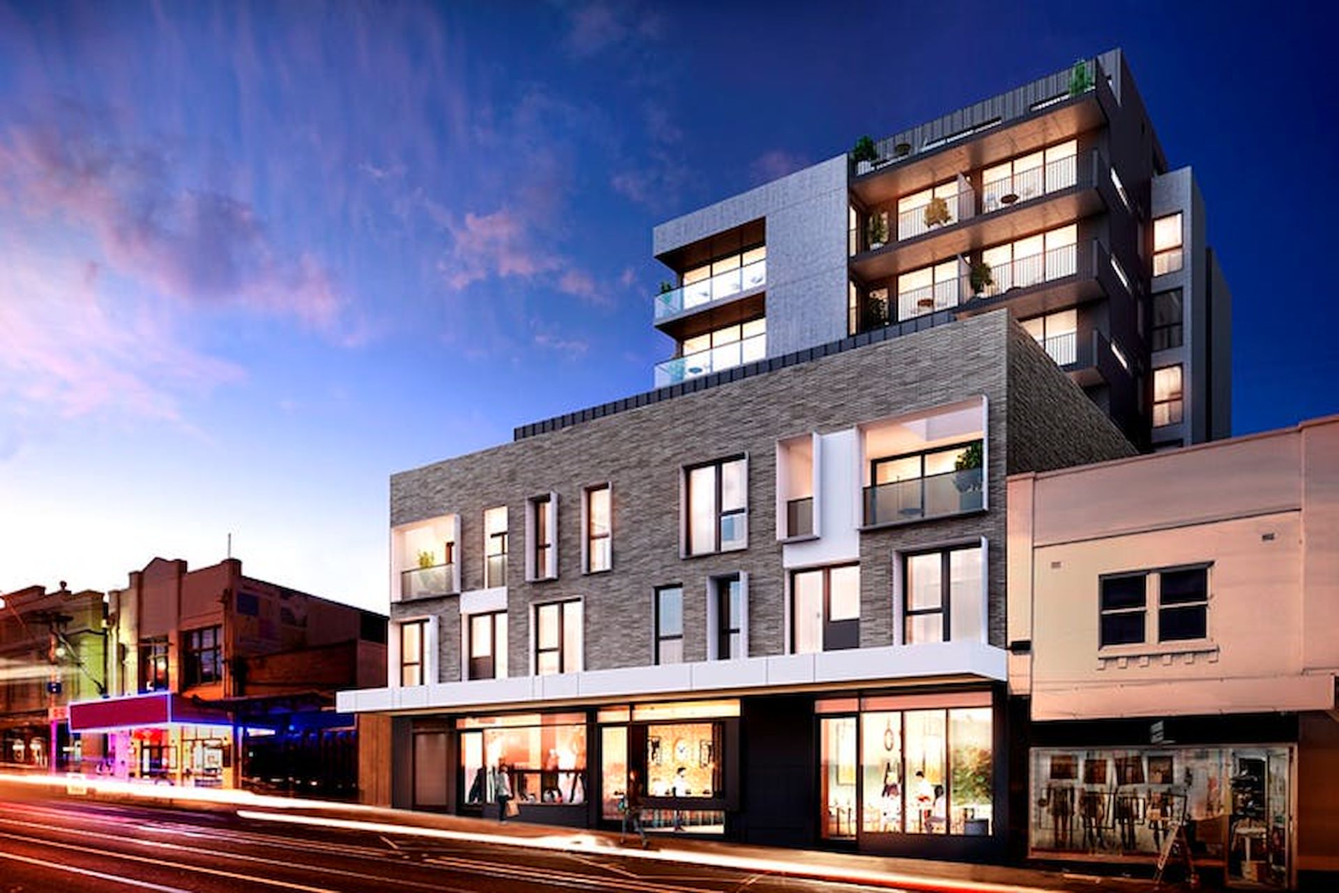 307/183 Bridge Road, Richmond, VIC 3121