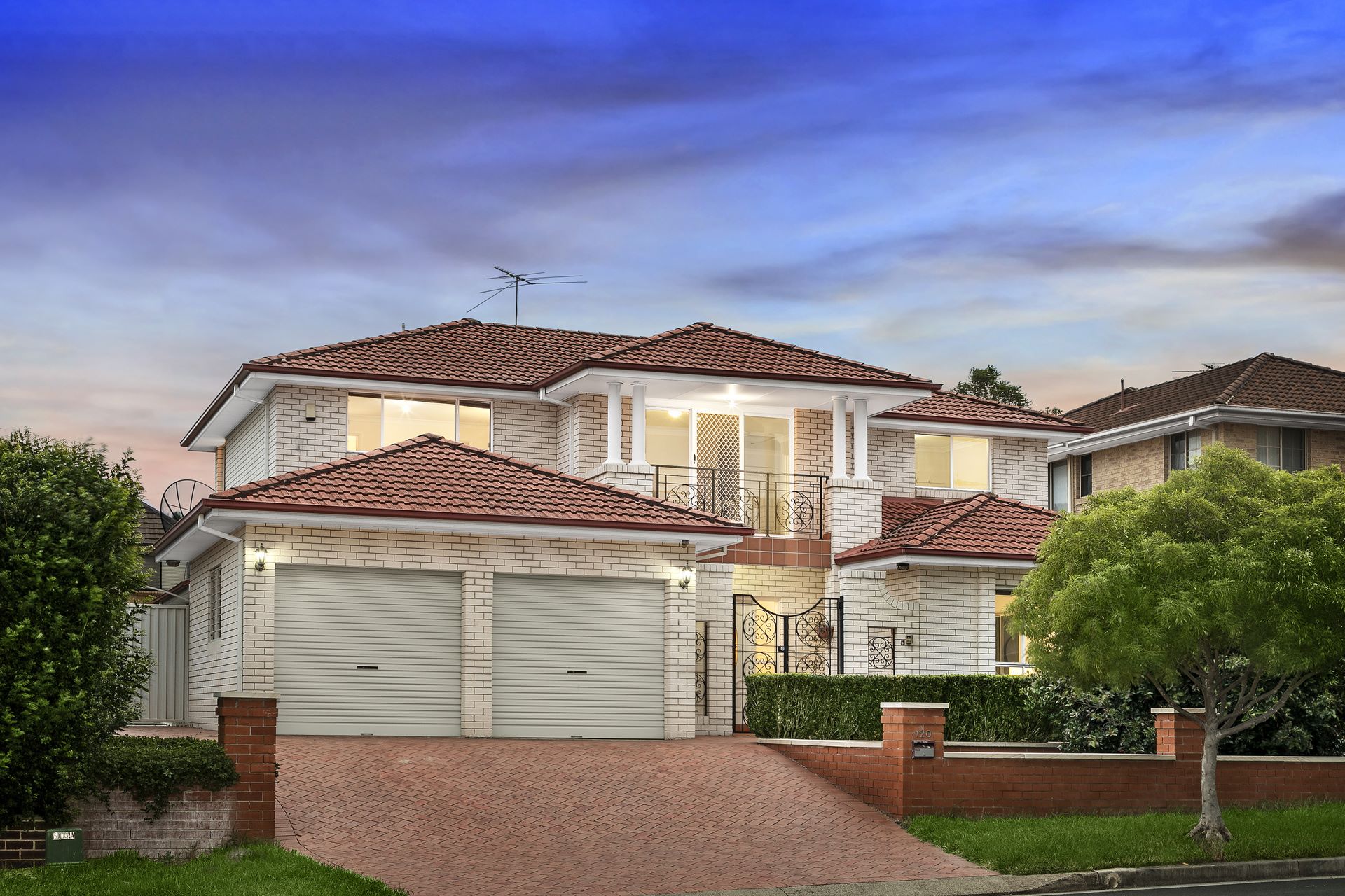 120 Kings Road, Castle Hill, NSW 2154