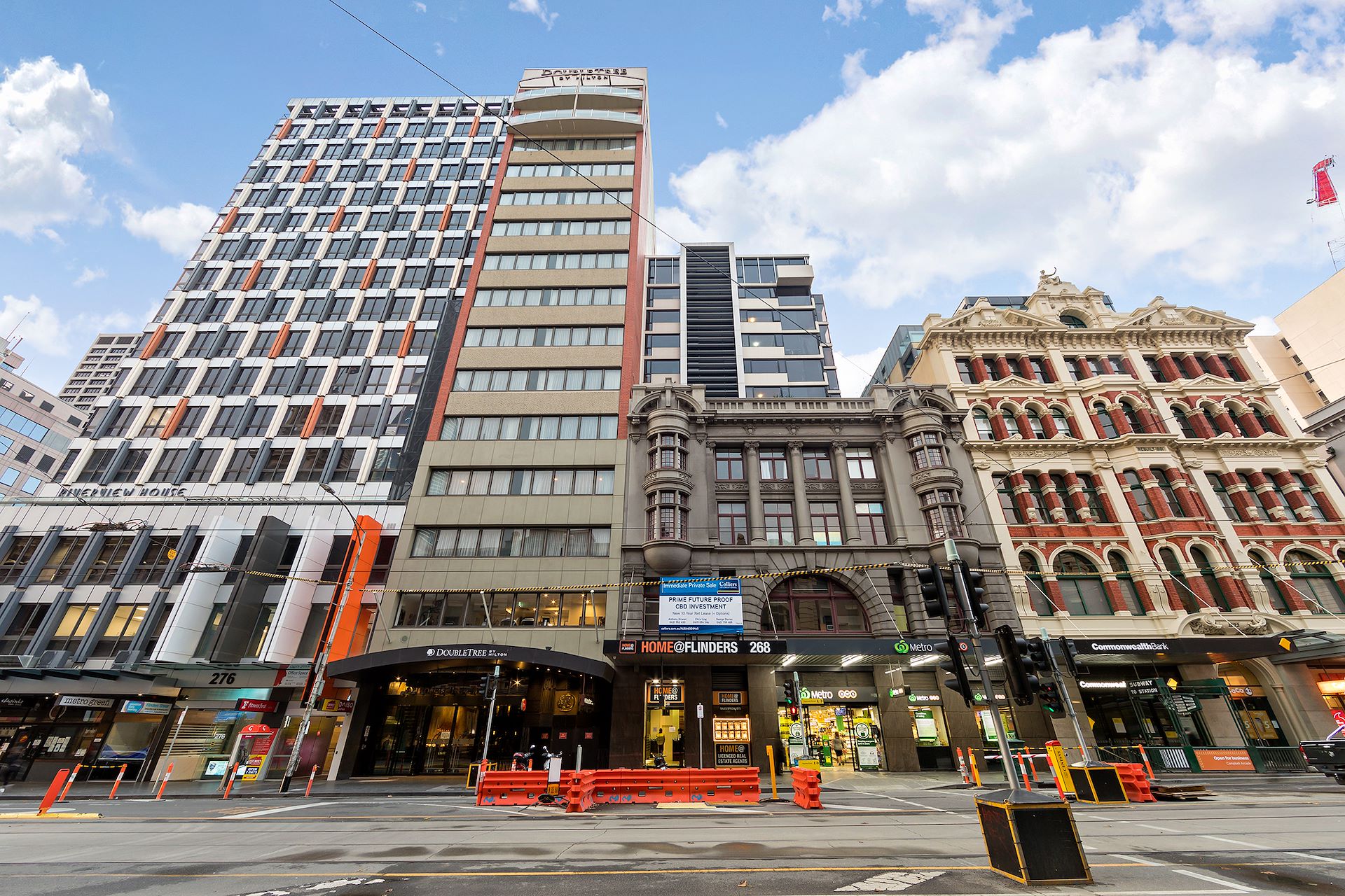 1119/268 Flinders Street, Melbourne, VIC 3000
