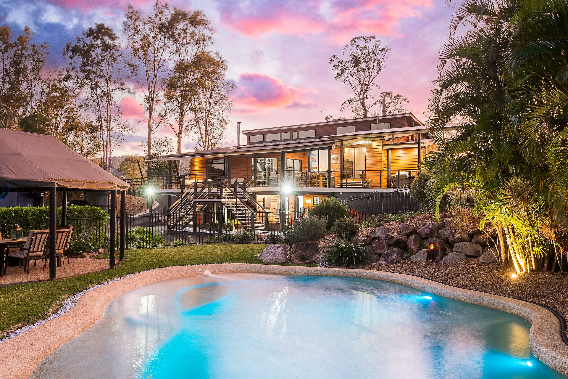 194 Mount O'Reilly Road, Samford Valley, QLD 4520