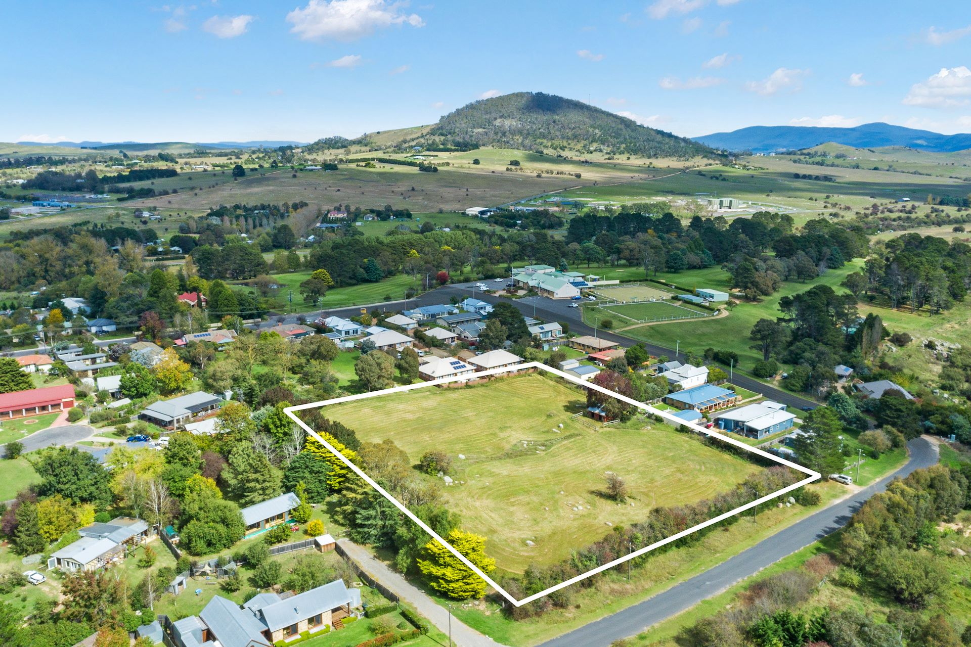 Lot 2 Wilson Street, Braidwood, NSW 2622