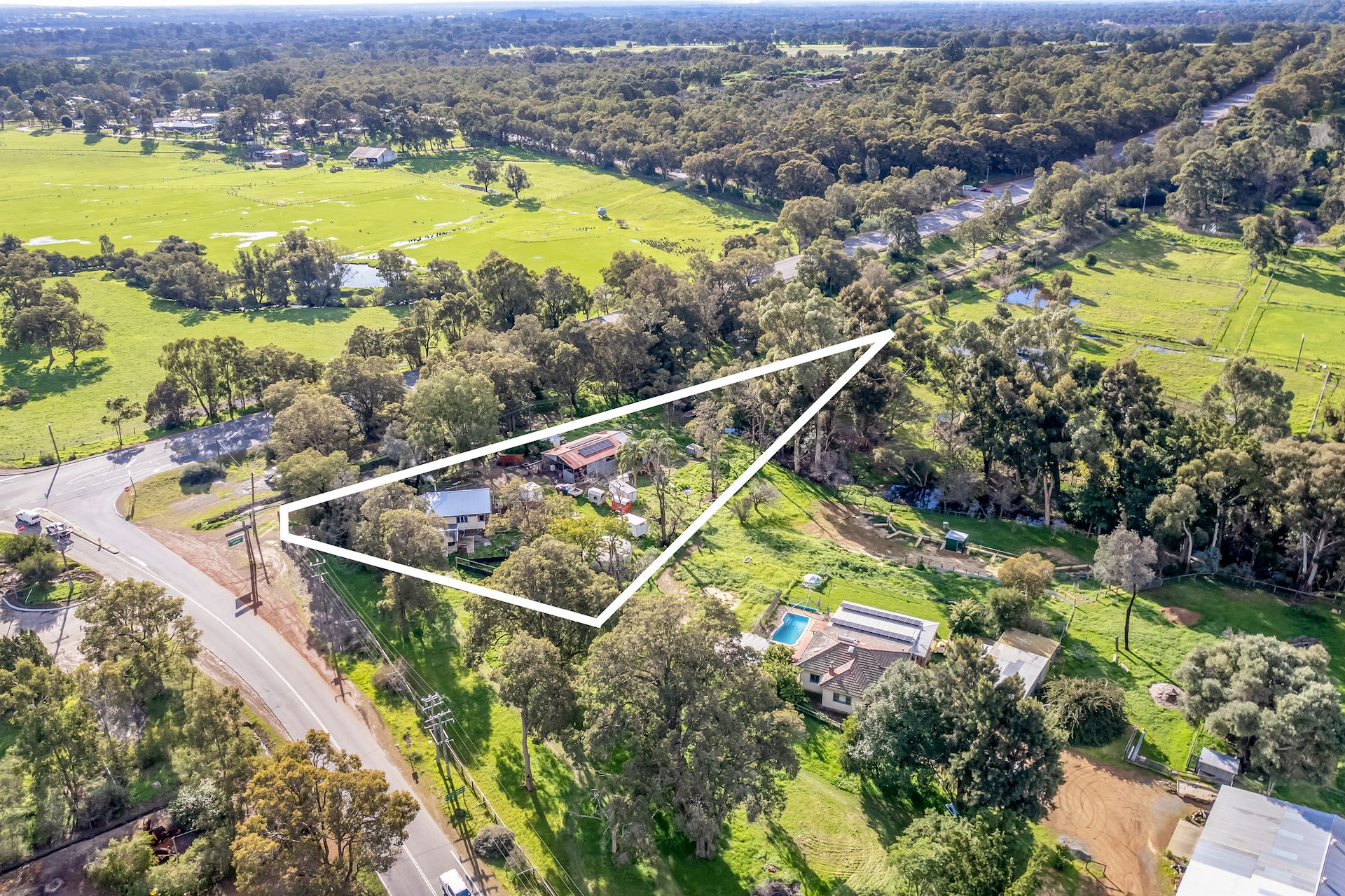 1 Jarrahdale Road, Jarrahdale, WA 6124