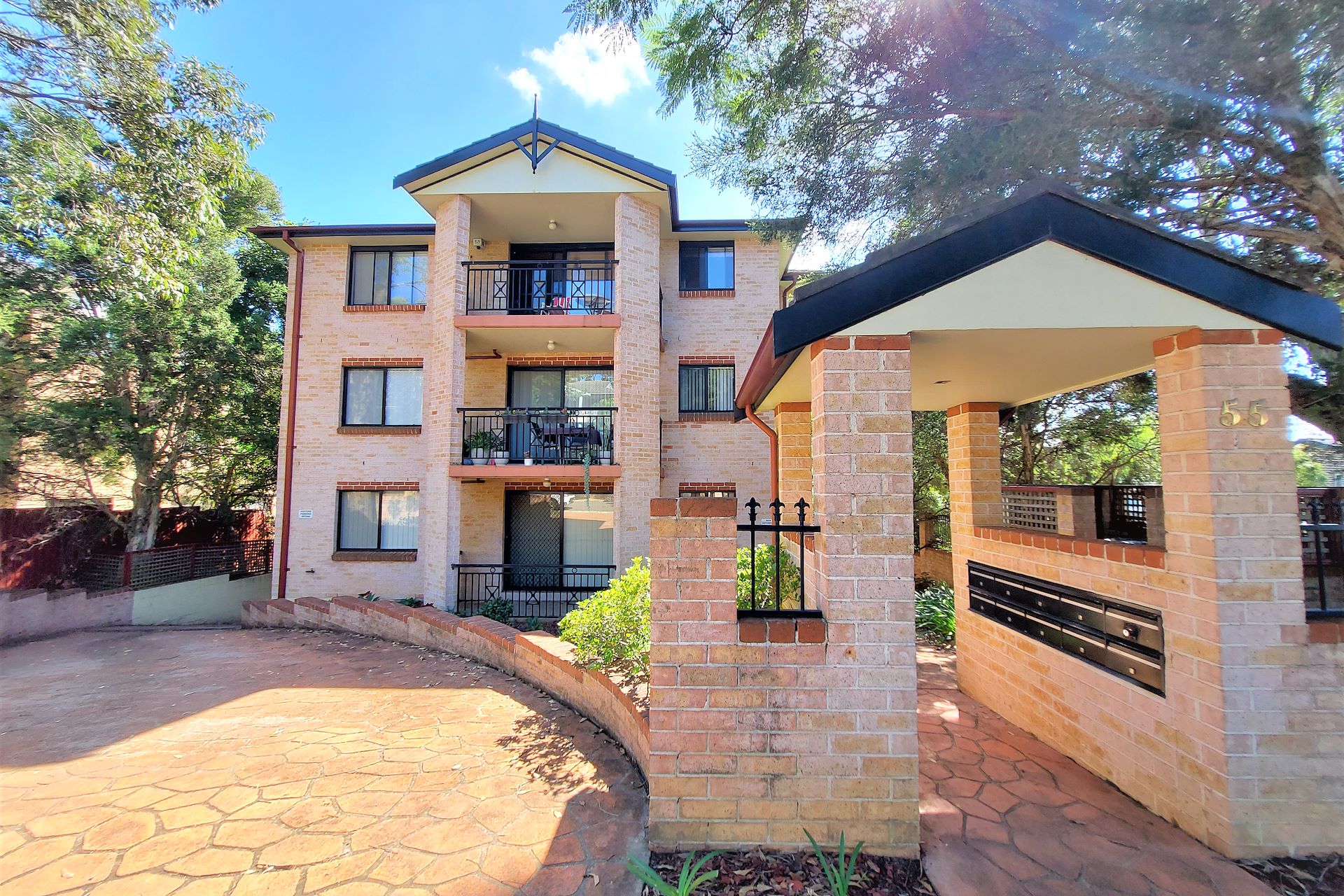 2/55 Stapleton Street, Pendle Hill, NSW 2145