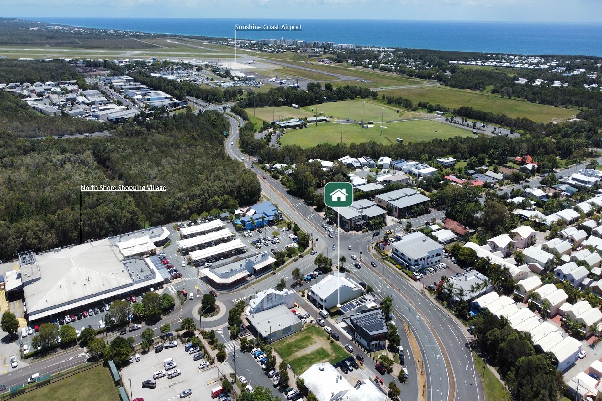 714 David Low Way, Pacific Paradise, QLD 4564