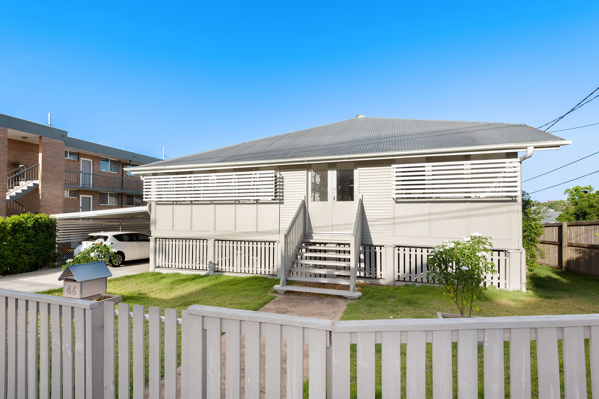 46 Shakespeare Street, Coorparoo, QLD 4151