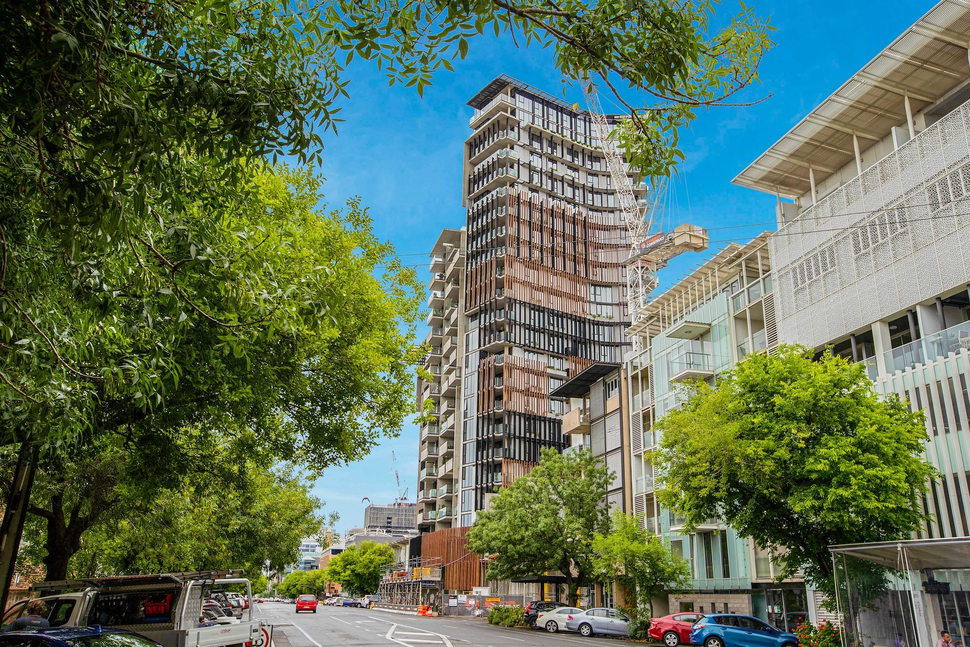 1305/248 Flinders Street, Adelaide, SA 5000