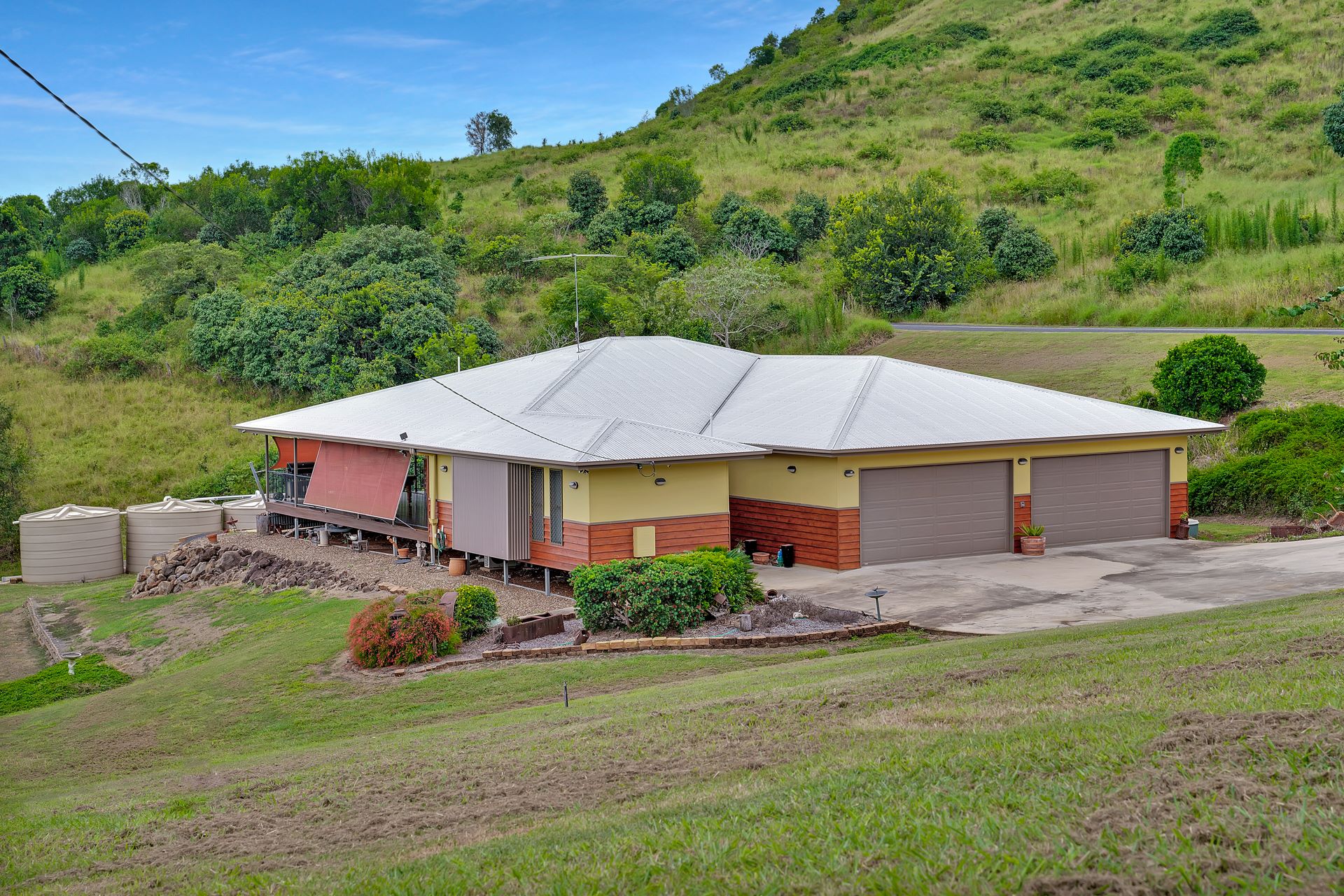 609 Boat Mountain Road, Murgon, QLD 4605