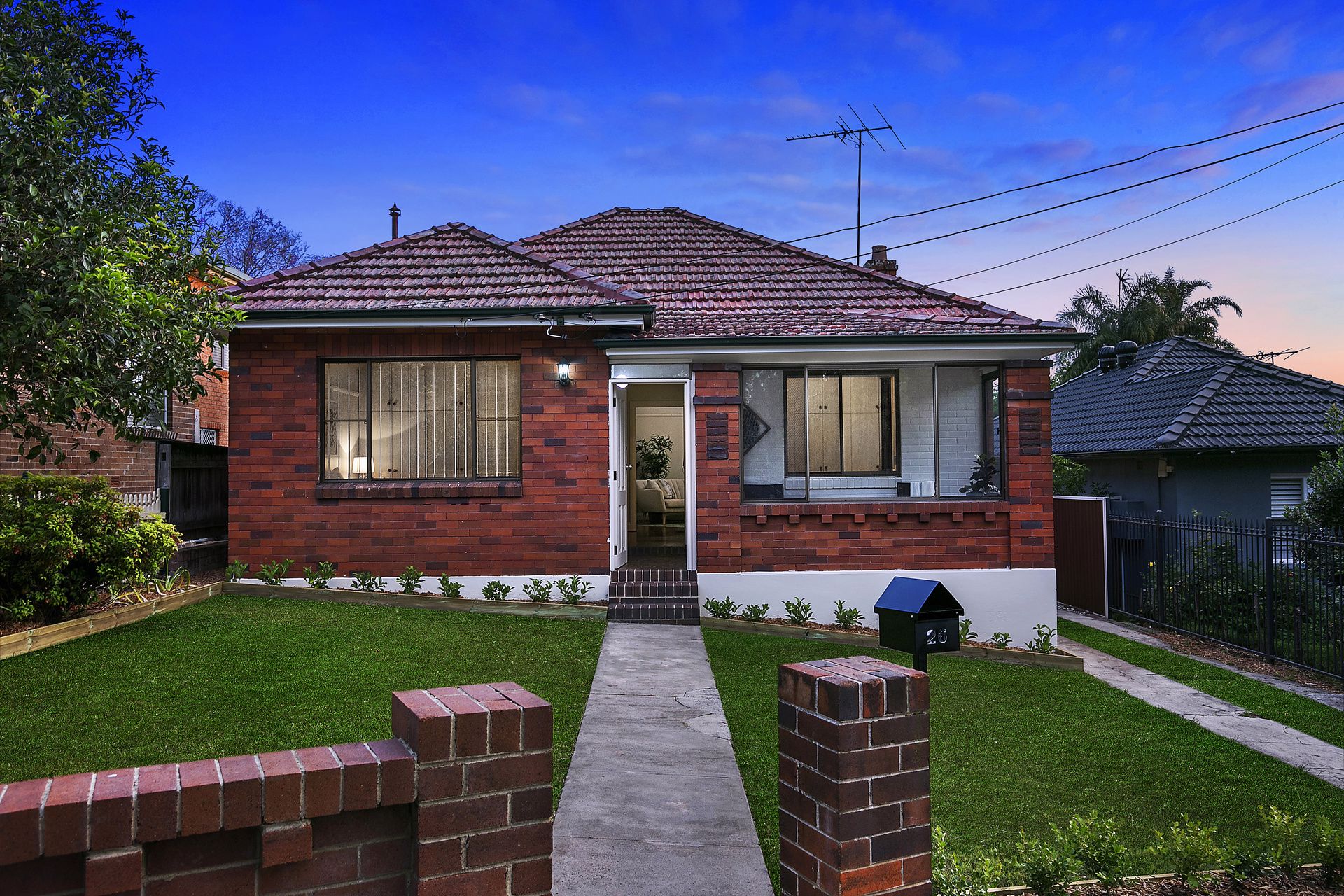 26 Andrew Street, Melrose Park, NSW 2114