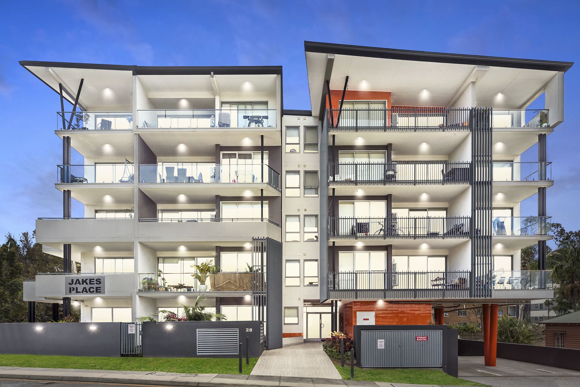 104/28 Cartwright Street, Windsor, QLD 4030