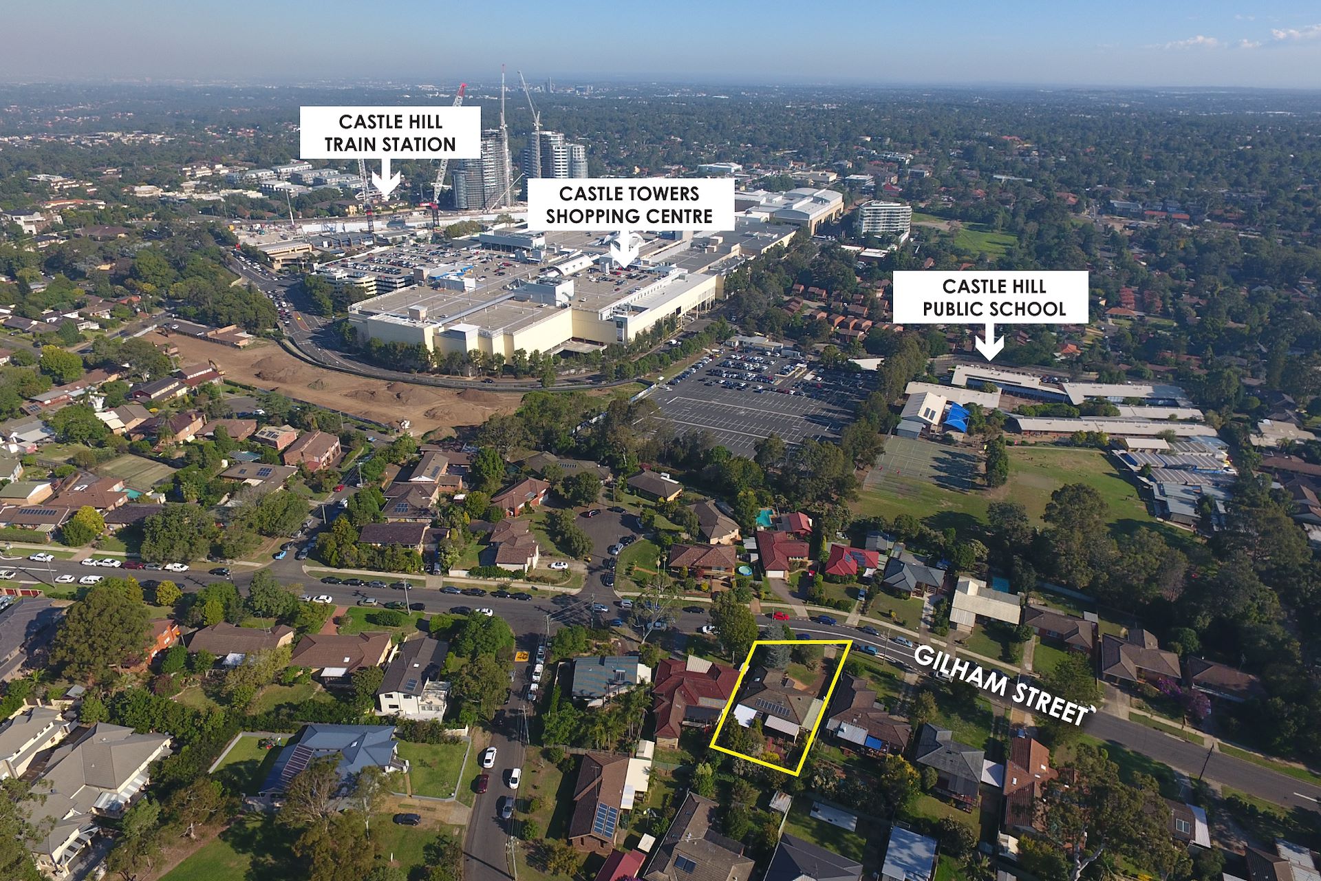 17 Gilham Street, Castle Hill, NSW 2154