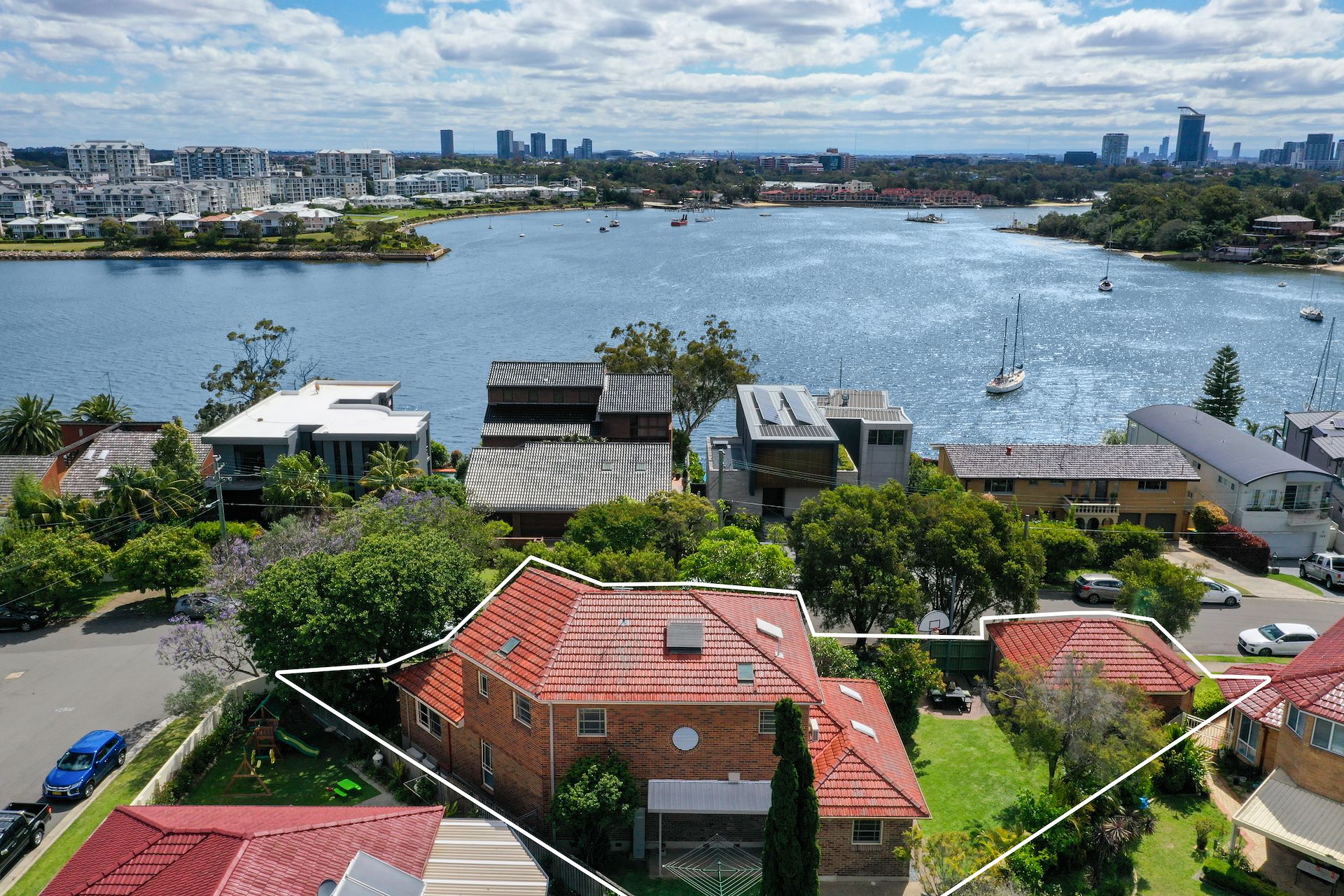 170 Tennyson Road, Tennyson Point, NSW 2111