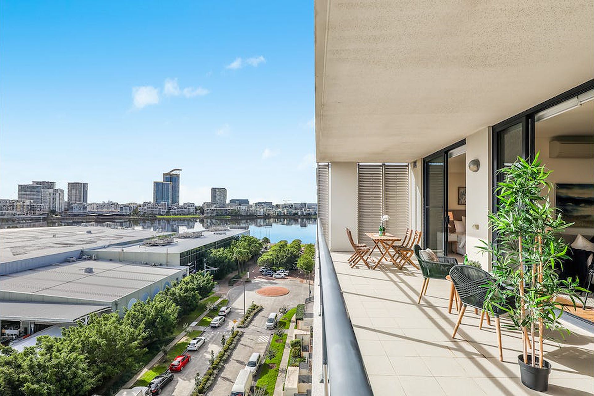 808/22 Baywater Drive, Wentworth Point, NSW 2127