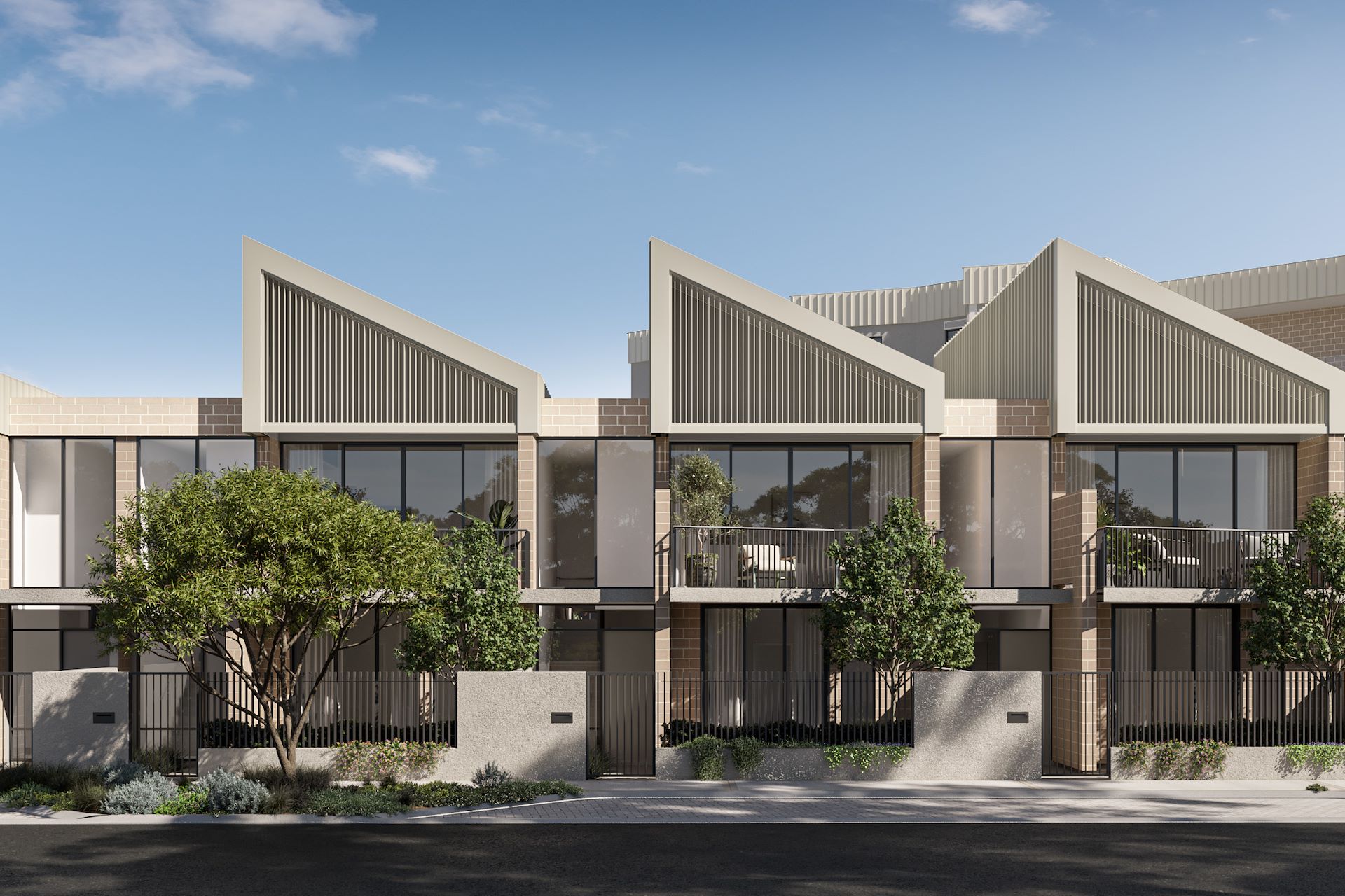4 enderby close