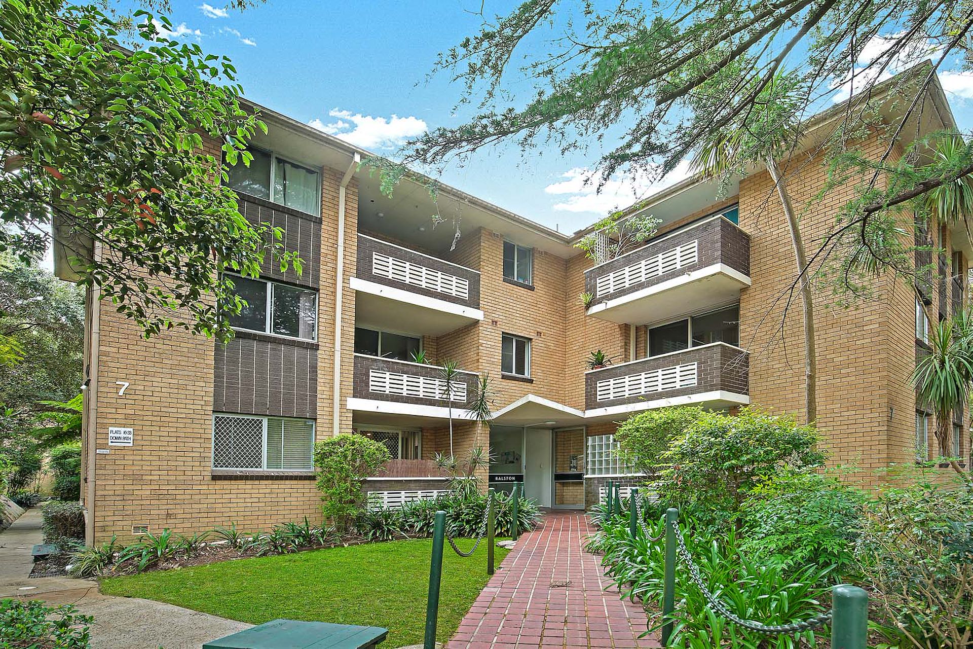 1/7 Ralston Street, Lane Cove, NSW 2066