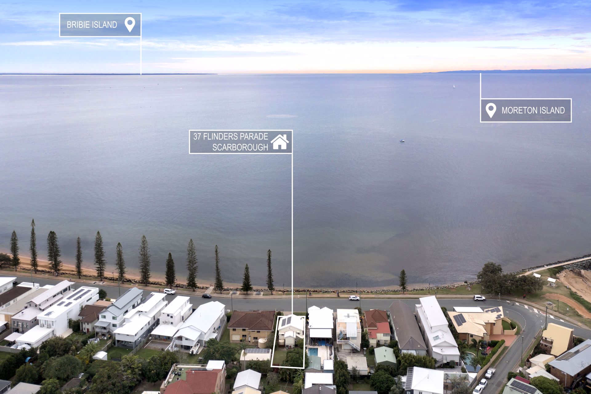 37 Flinders Parade, Scarborough, QLD 4020