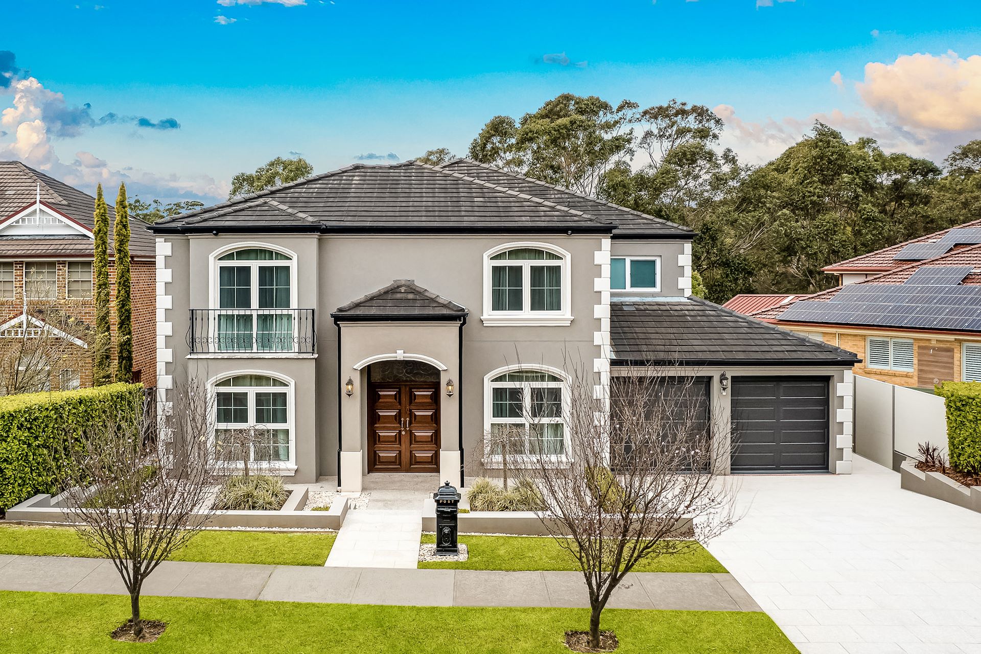 46 Cattai Creek Drive, Kellyville, NSW 2155