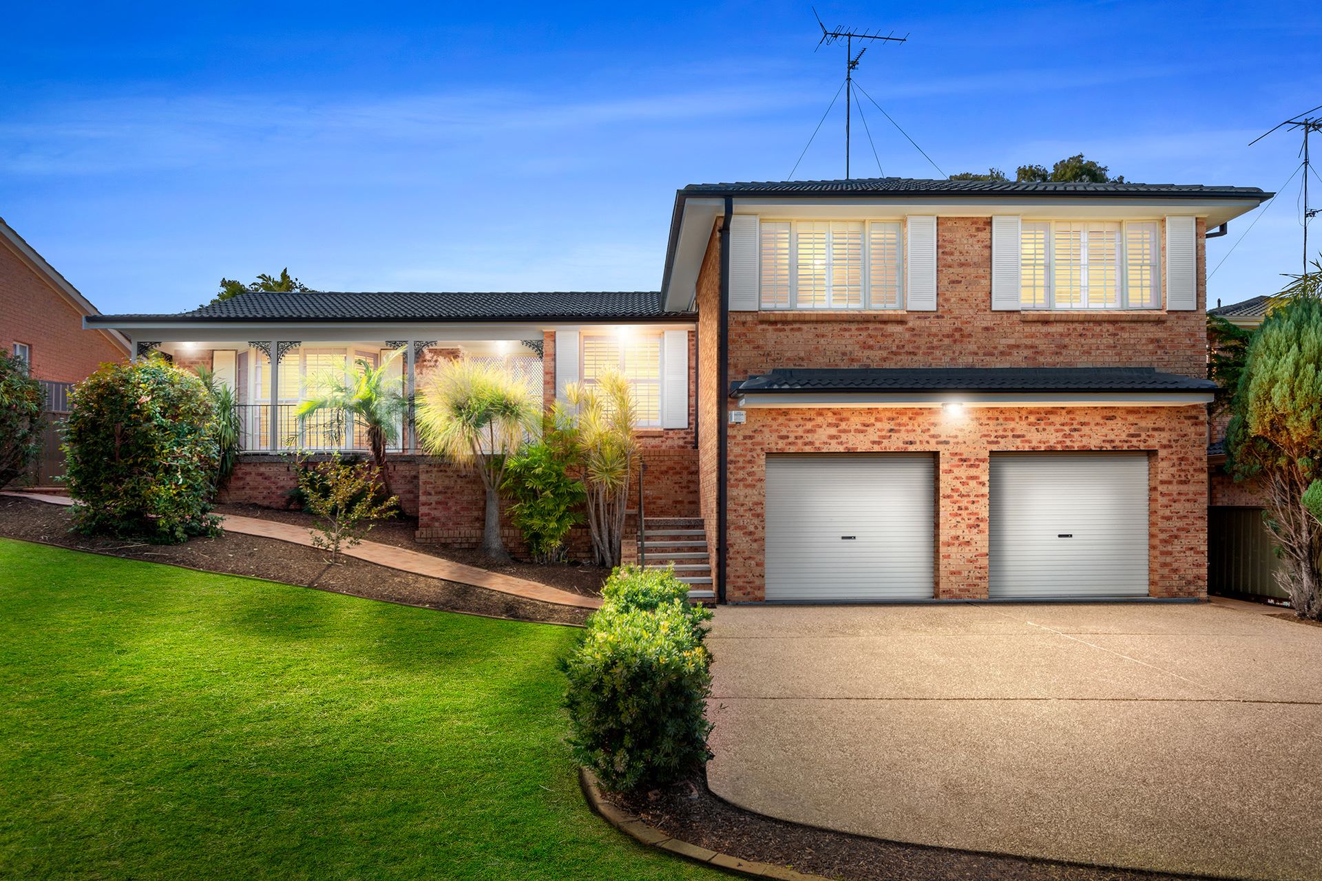 60 Delaney Drive, Baulkham Hills, NSW 2153