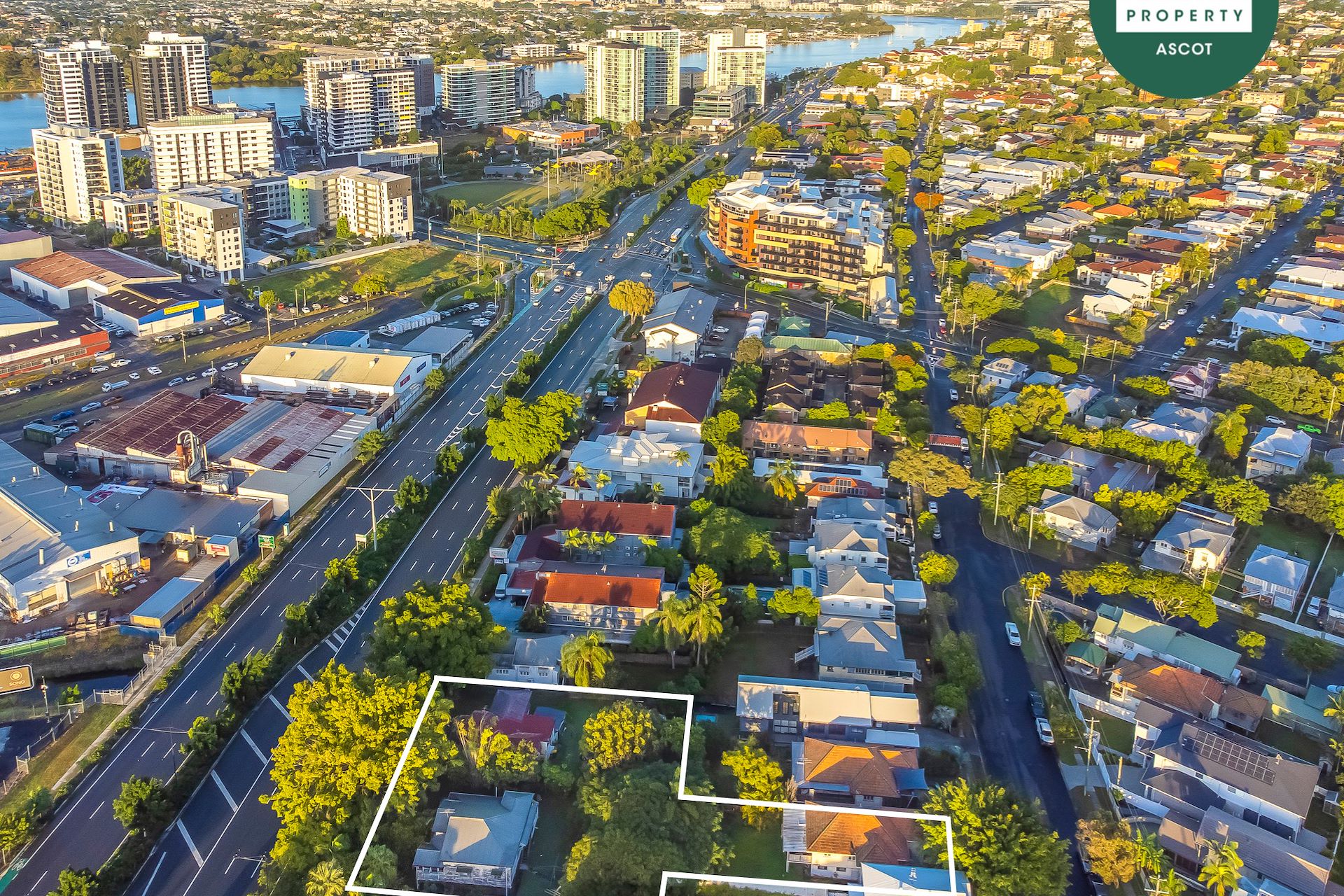 644648 Kingsford Smith Drive, Hamilton, QLD 4007