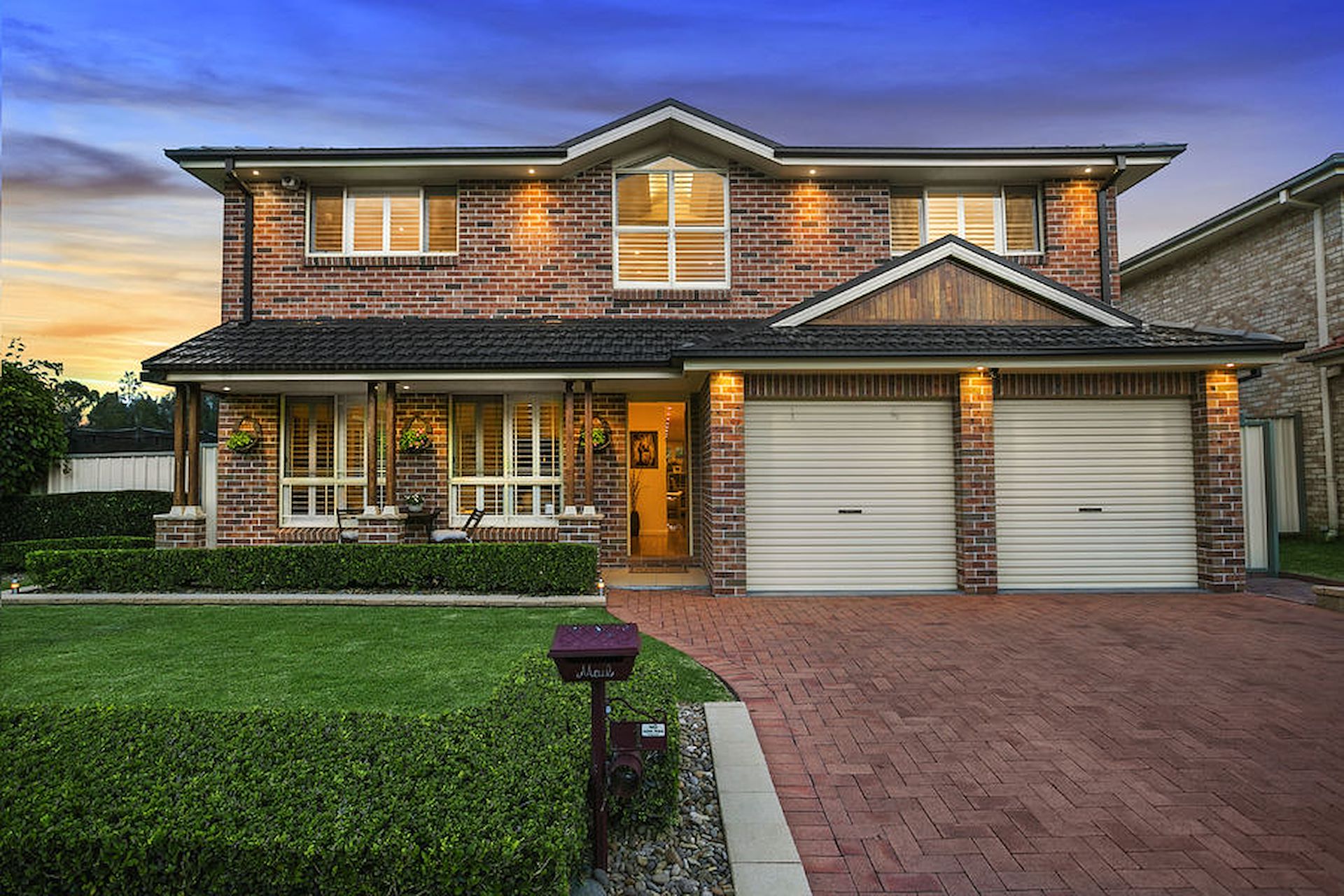 1 Blacksmith Close, Stanhope Gardens, NSW 2768