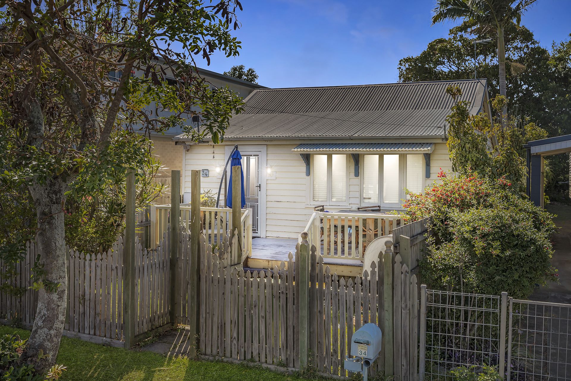 34 & 34A Donald Street, Woody Point, QLD 4019