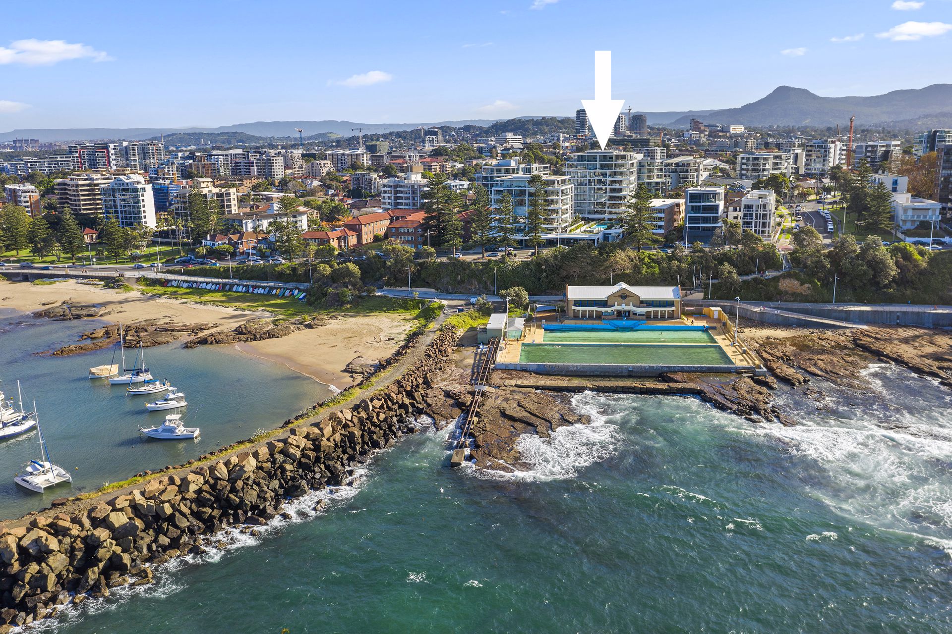 16/72 Cliff Road, Wollongong, NSW 2500