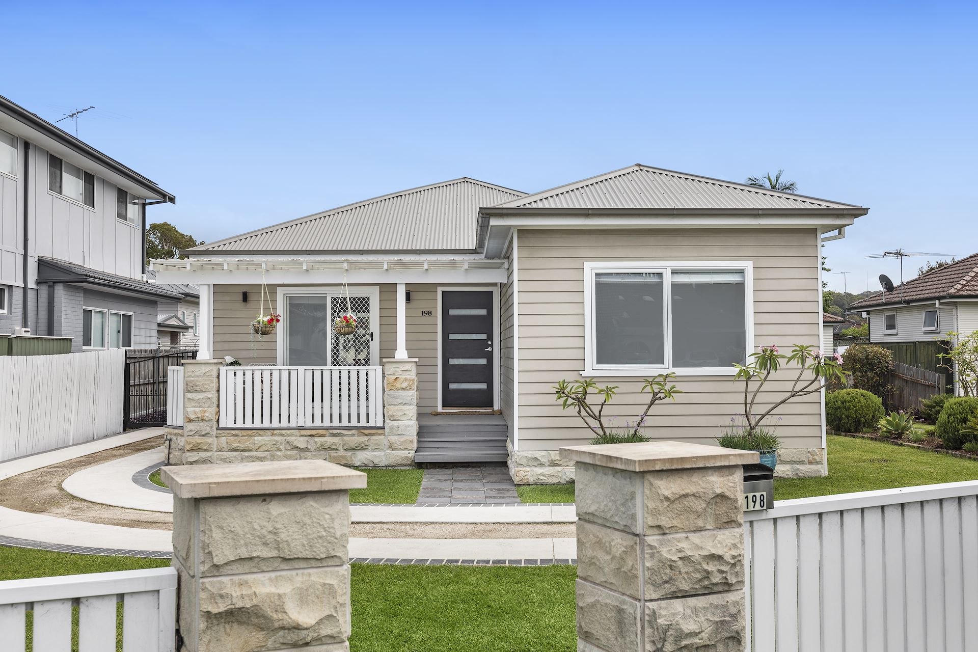 198 Fisher Road North