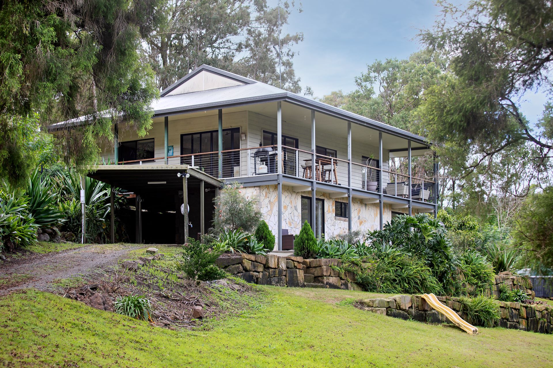 942 Lamington National Park Road, Canungra, QLD 4275