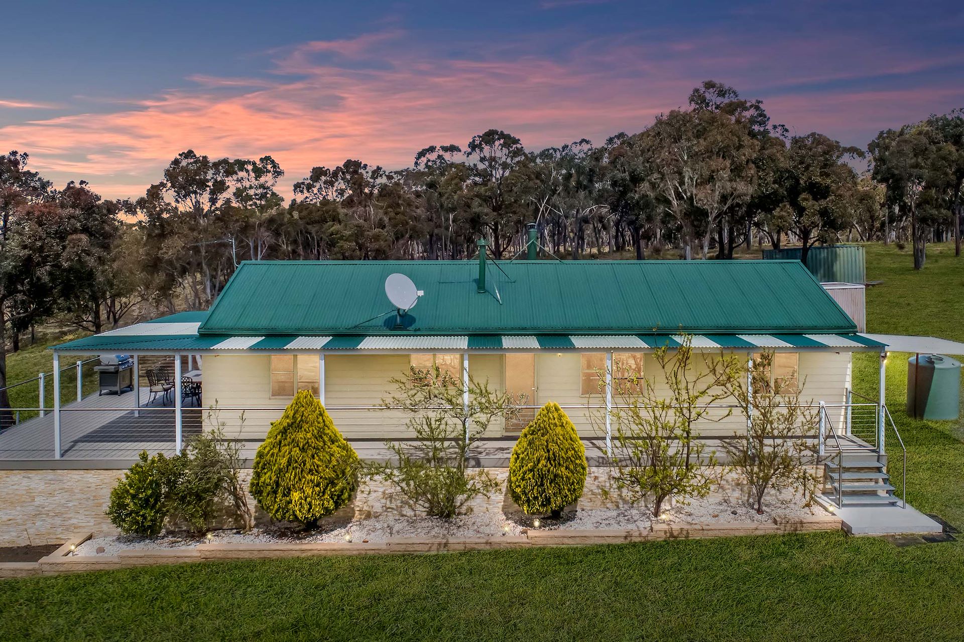 44 Silverstream Road, Lower Boro, NSW 2580