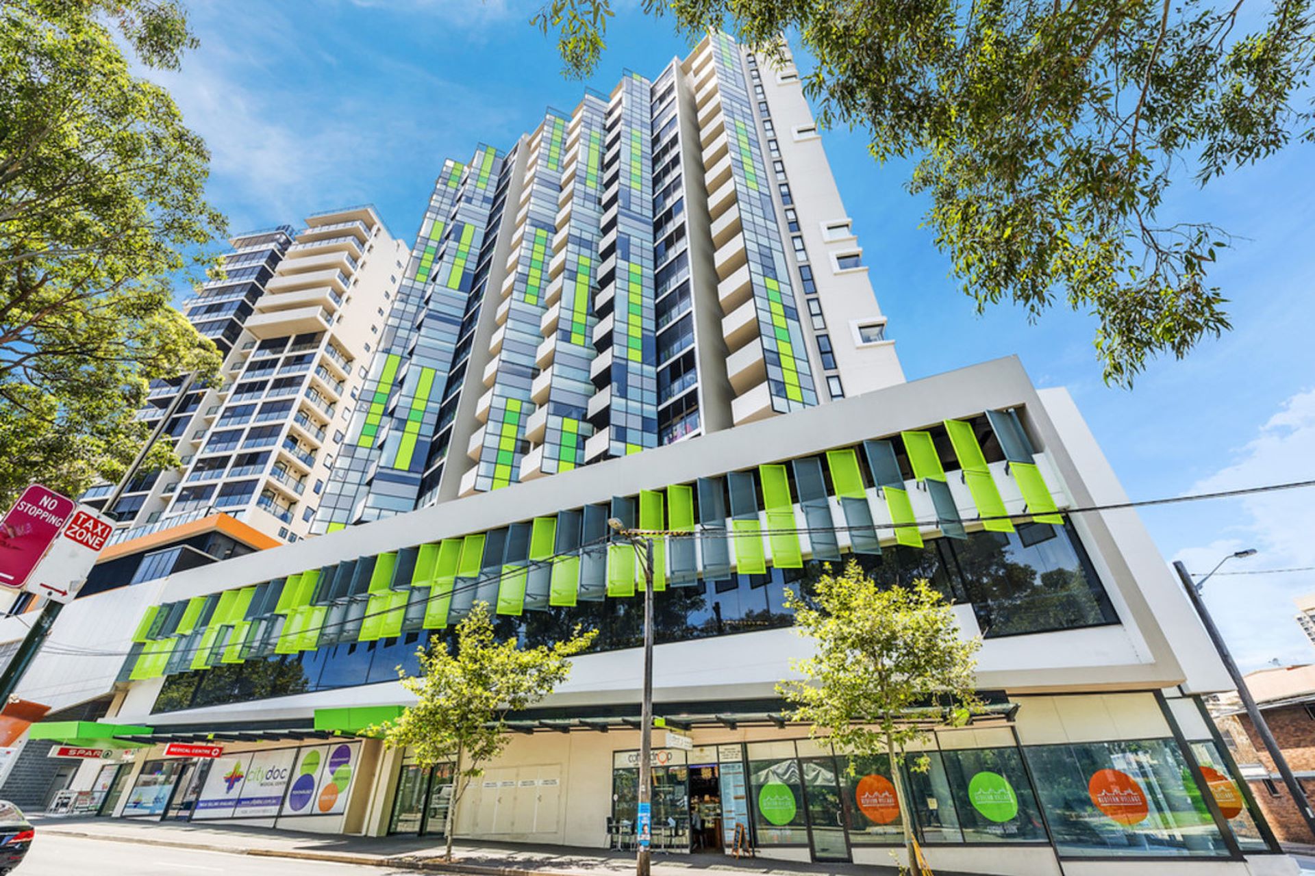 1107/79 Gibbons Street, Redfern, NSW 2016