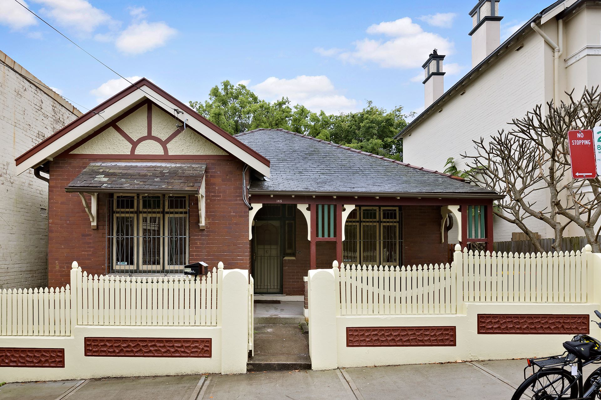 145 Cambridge Street