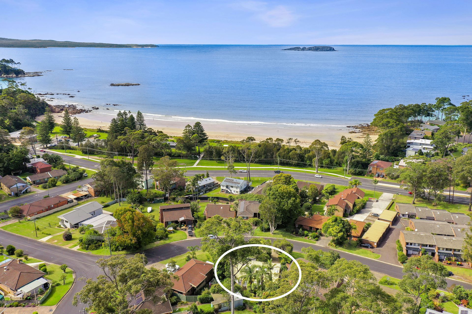 3 Parker Avenue, Surf Beach, NSW 2536