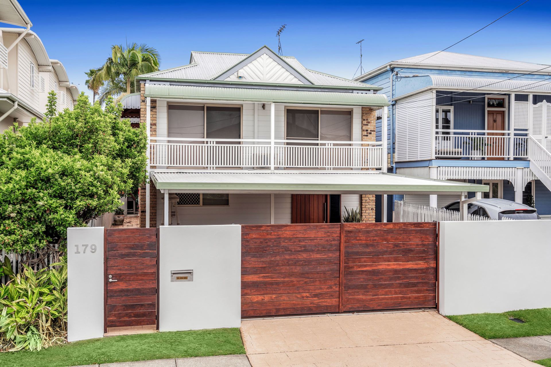 179 Stratton Terrace, Manly, QLD 4179