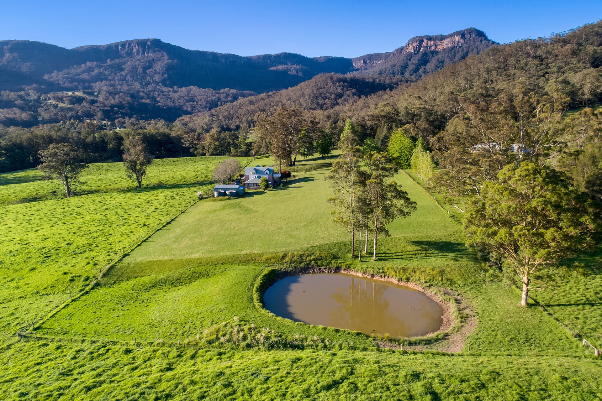 120 Bunkers Hill Road, Kangaroo Valley, NSW 2577