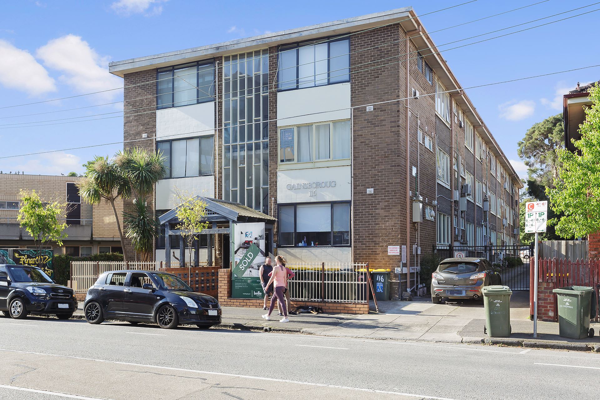 33/116 Inkerman Street, St Kilda, VIC 3182