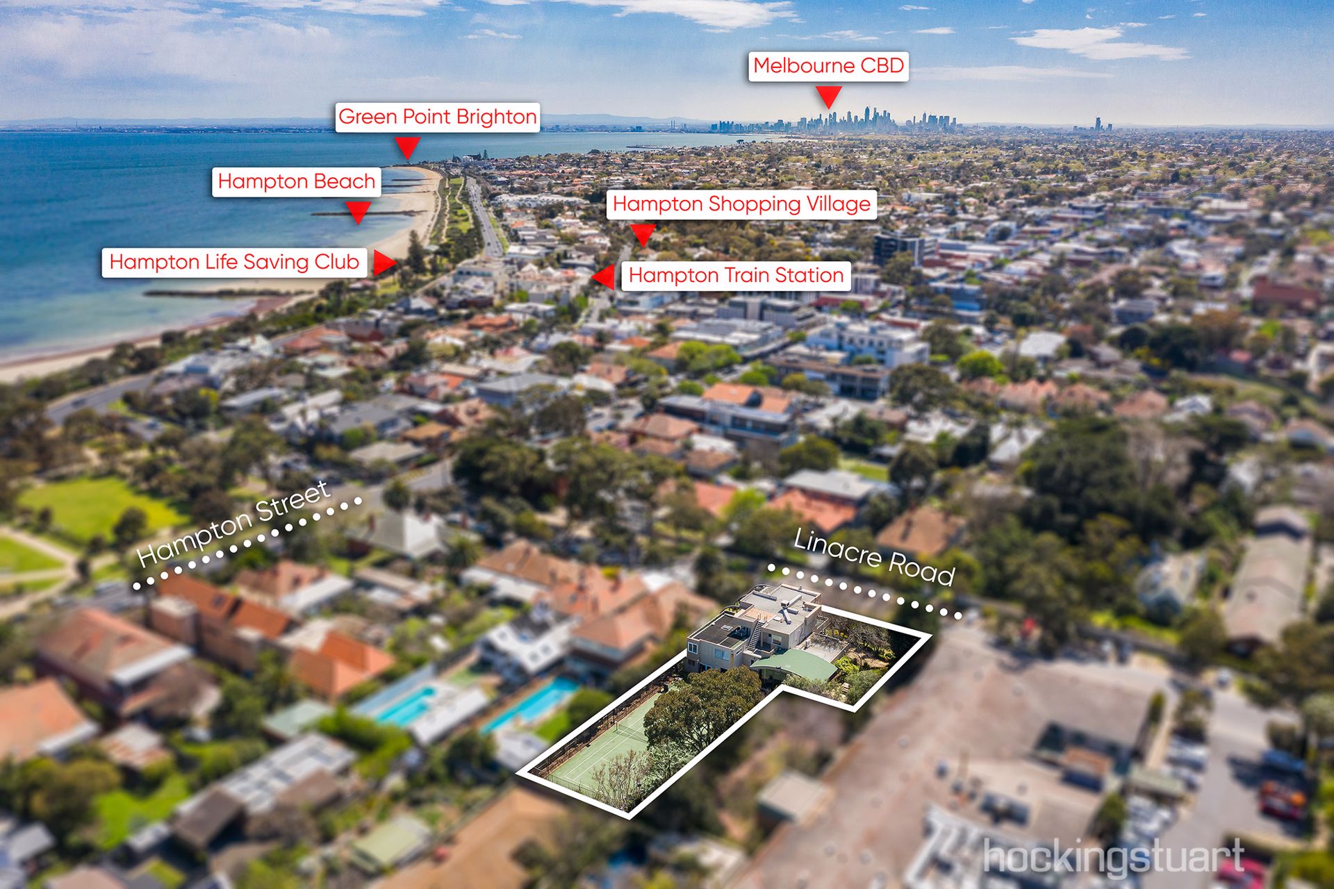 10 Linacre Road, Hampton, VIC 3188