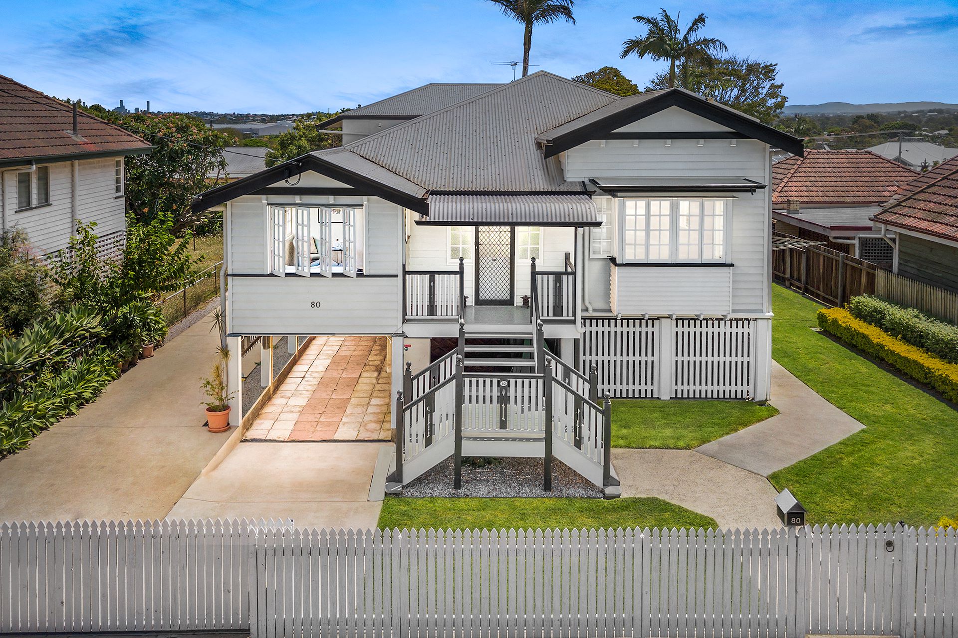 80 Redhill Road, Nudgee, QLD 4014