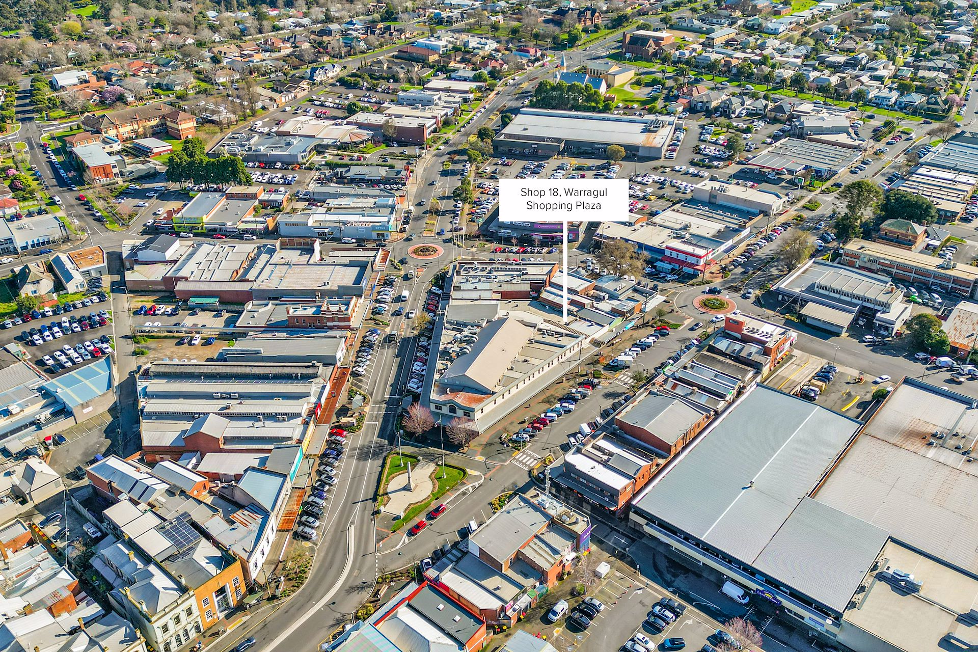 Shop 18 Warragul Shopping Plaza