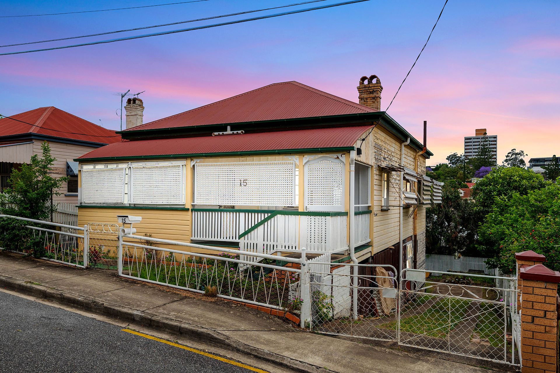 15 End Street, Highgate Hill, QLD 4101