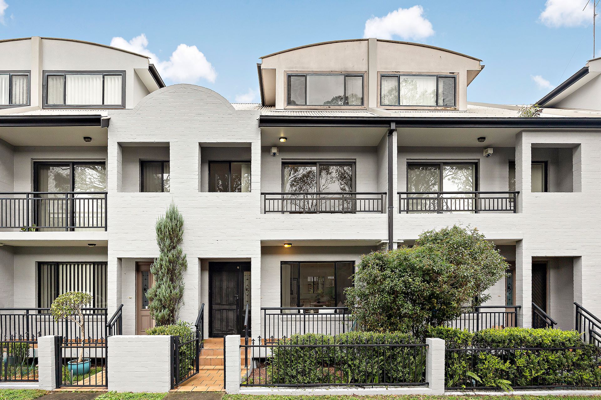 6/15 Mason Street, North Parramatta, NSW 2151