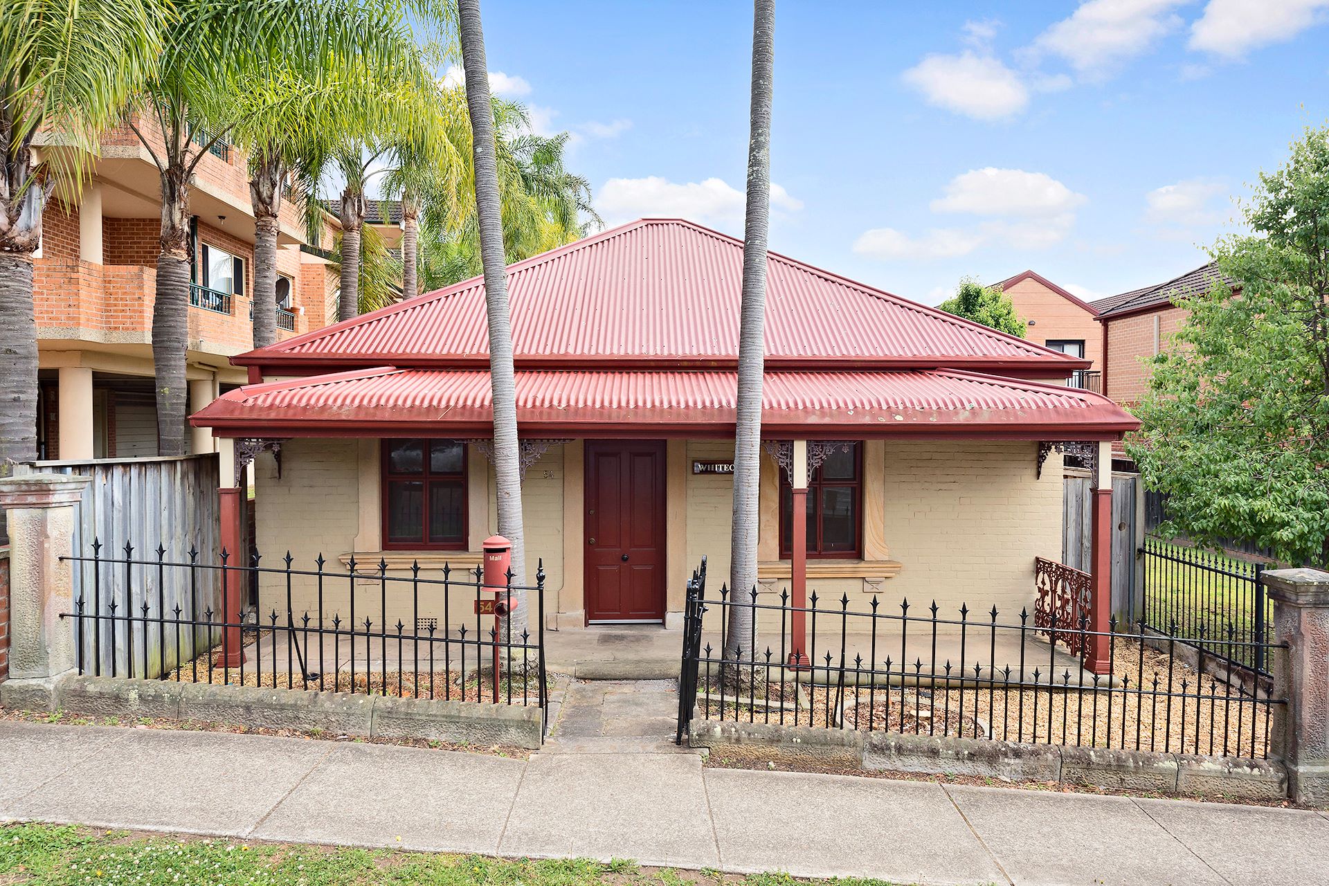 54 Albert Street, North Parramatta, NSW 2151