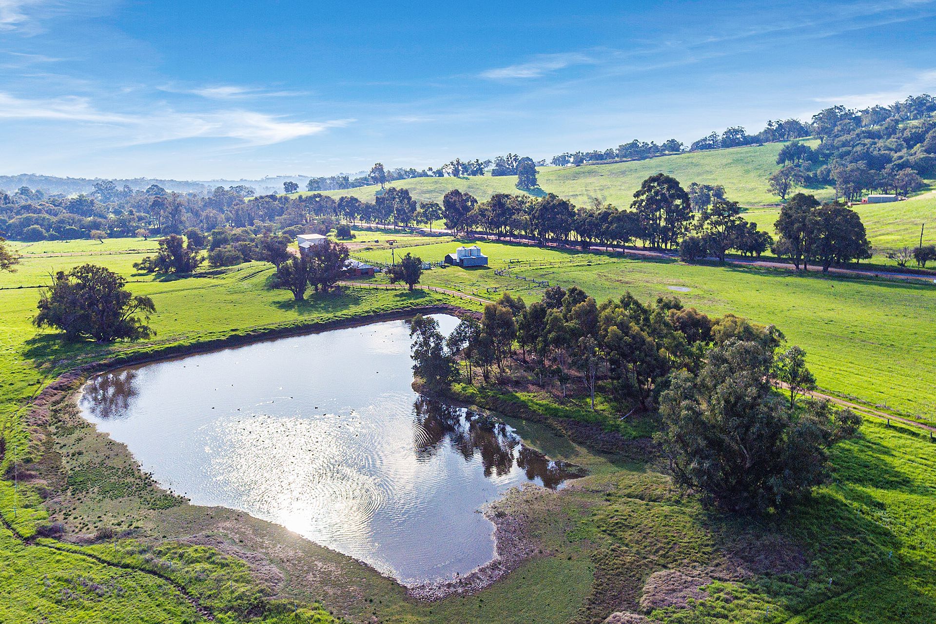 Lot 254 Ferguson Road, Ferguson, WA 6236