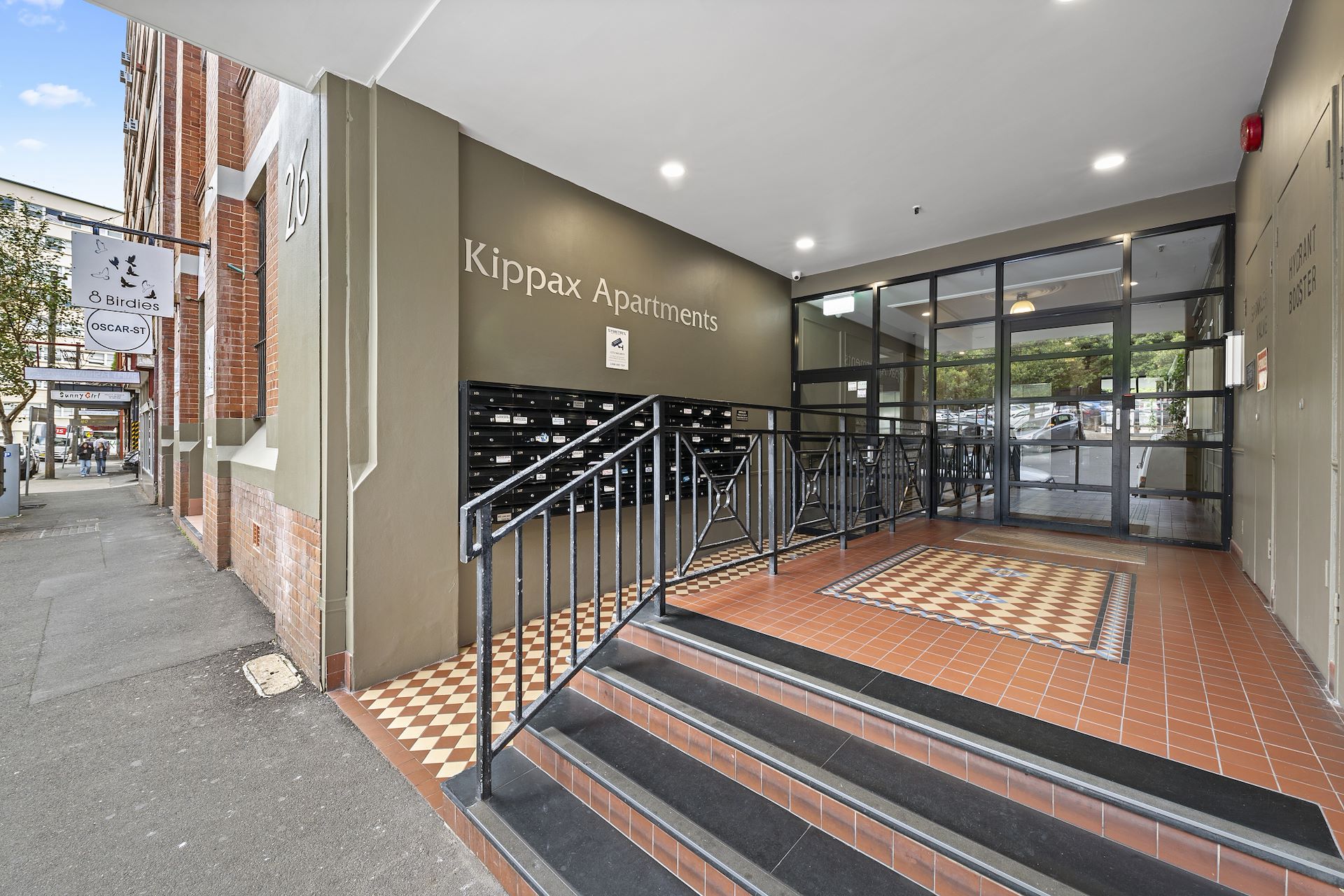 312/2644 Kippax Street, Surry Hills, NSW 2010