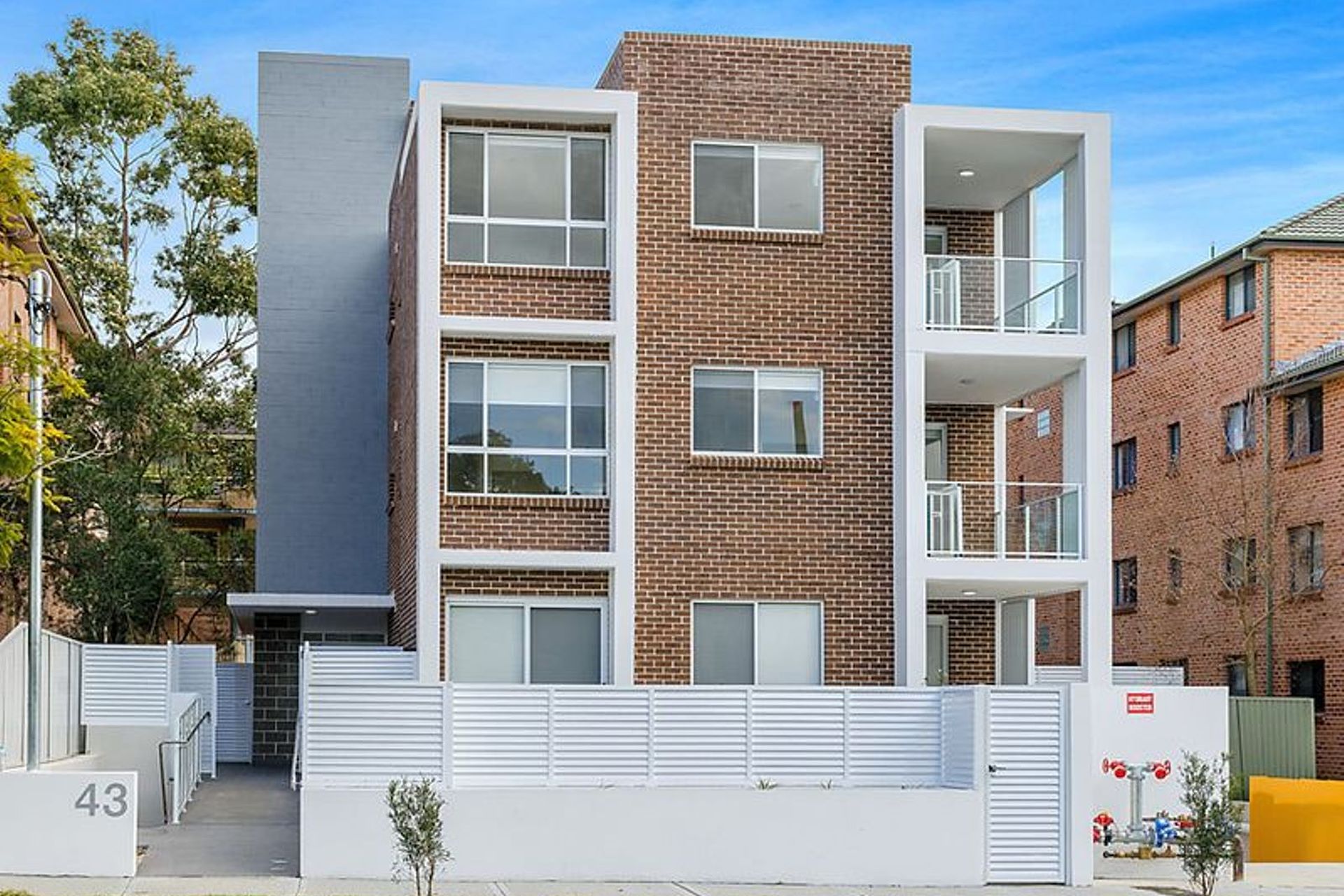 7/43 Macarthur Street, Parramatta, NSW 2150