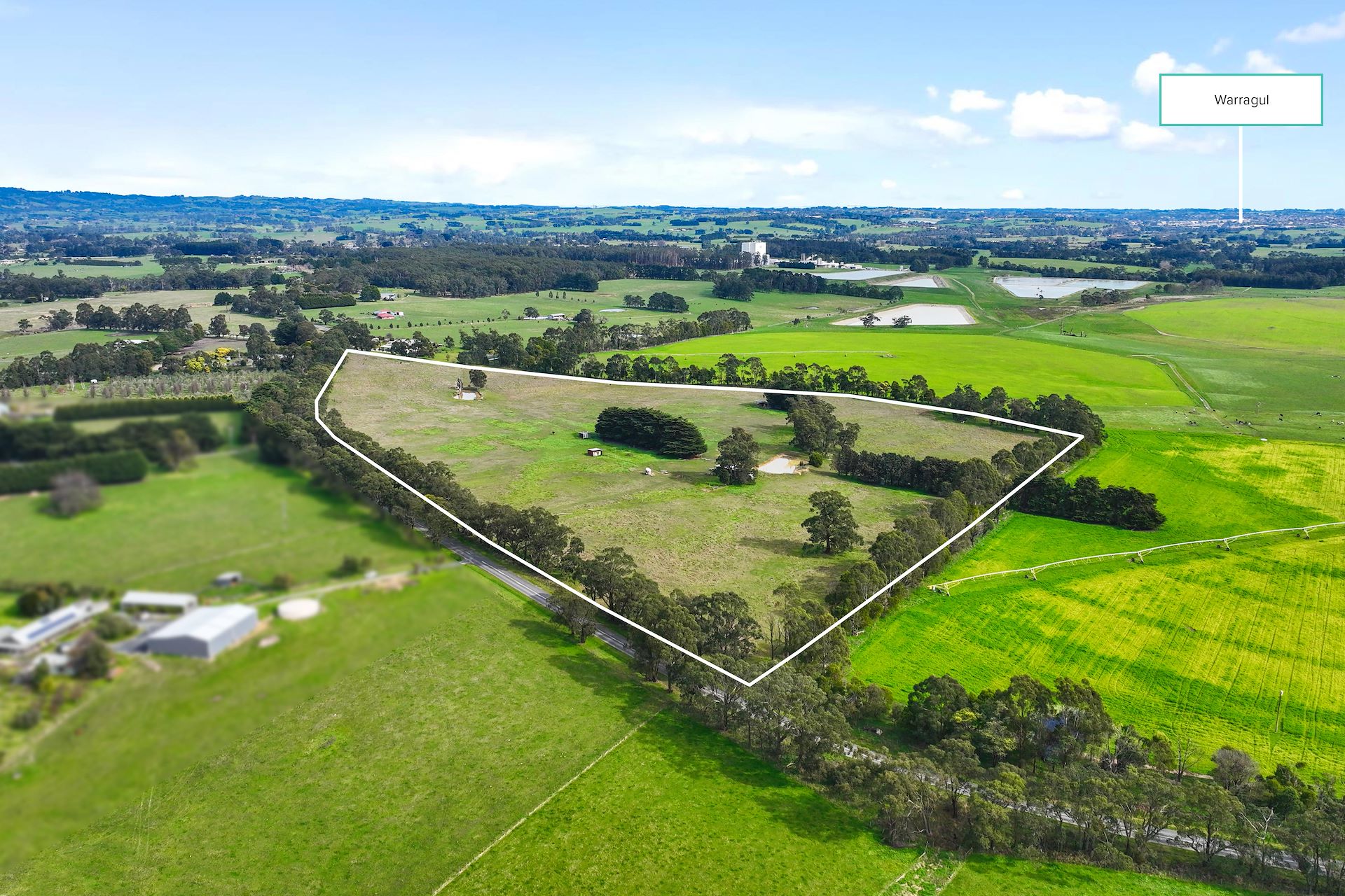 287 DarnumShady Creek Road, Darnum, VIC 3822