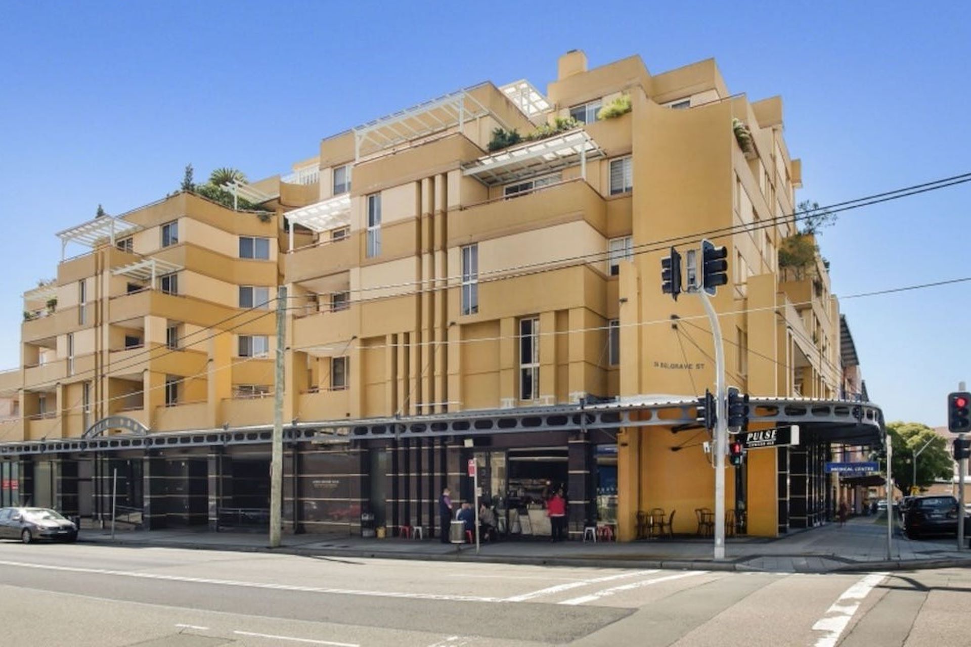 43/26 Belgrave Street