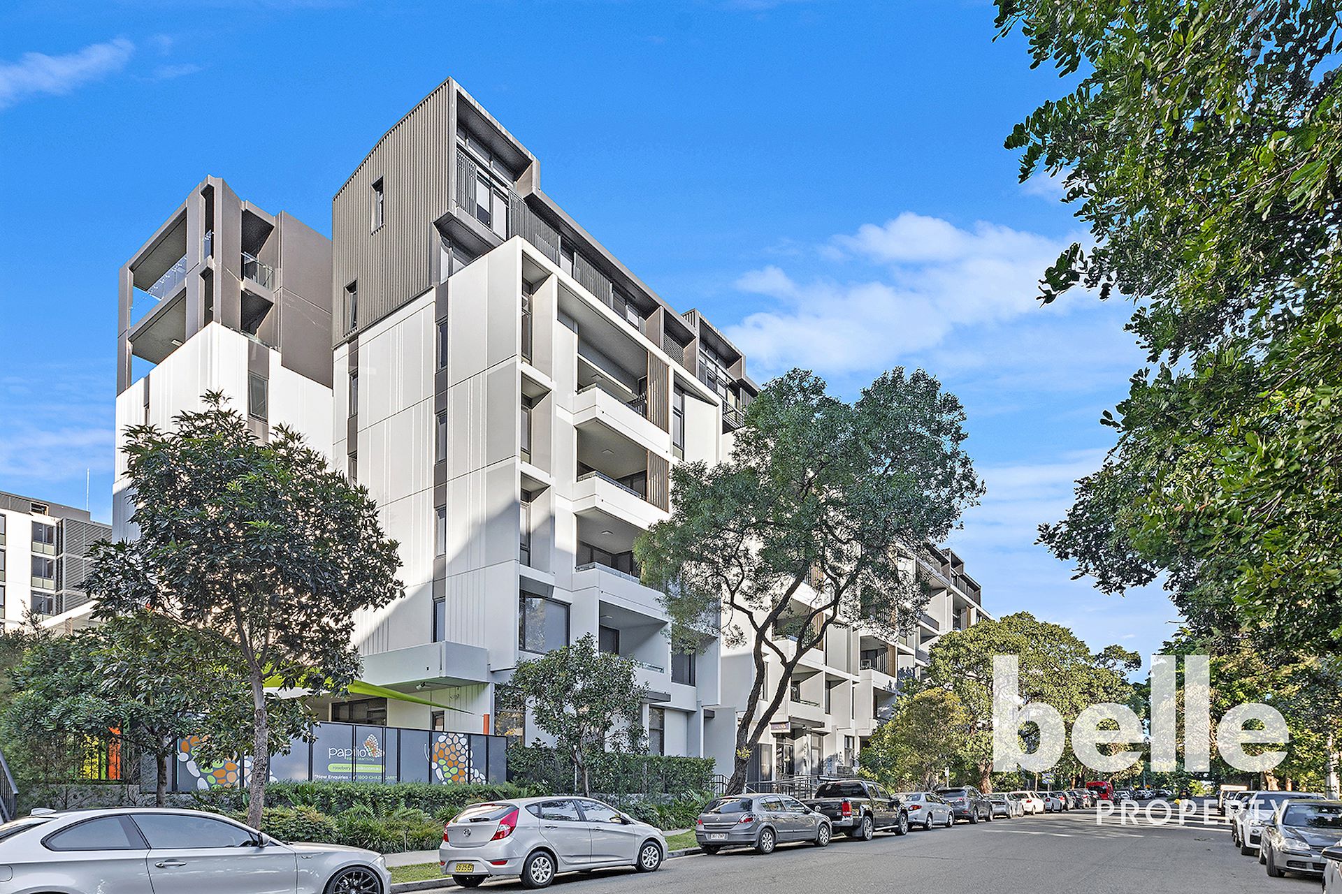 117/54 Rosebery Avenue, Rosebery, NSW 2018