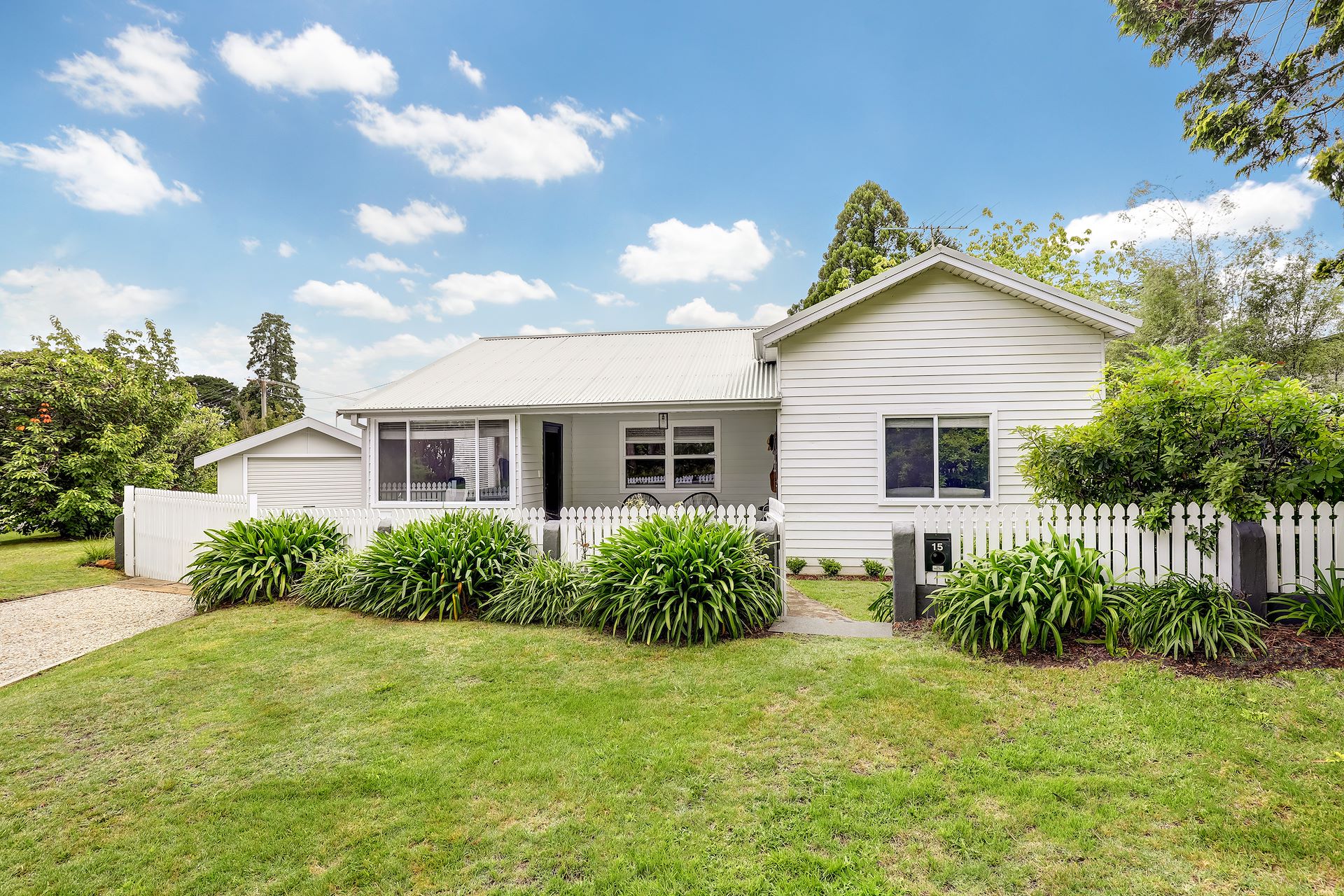 15 Westbourne Avenue