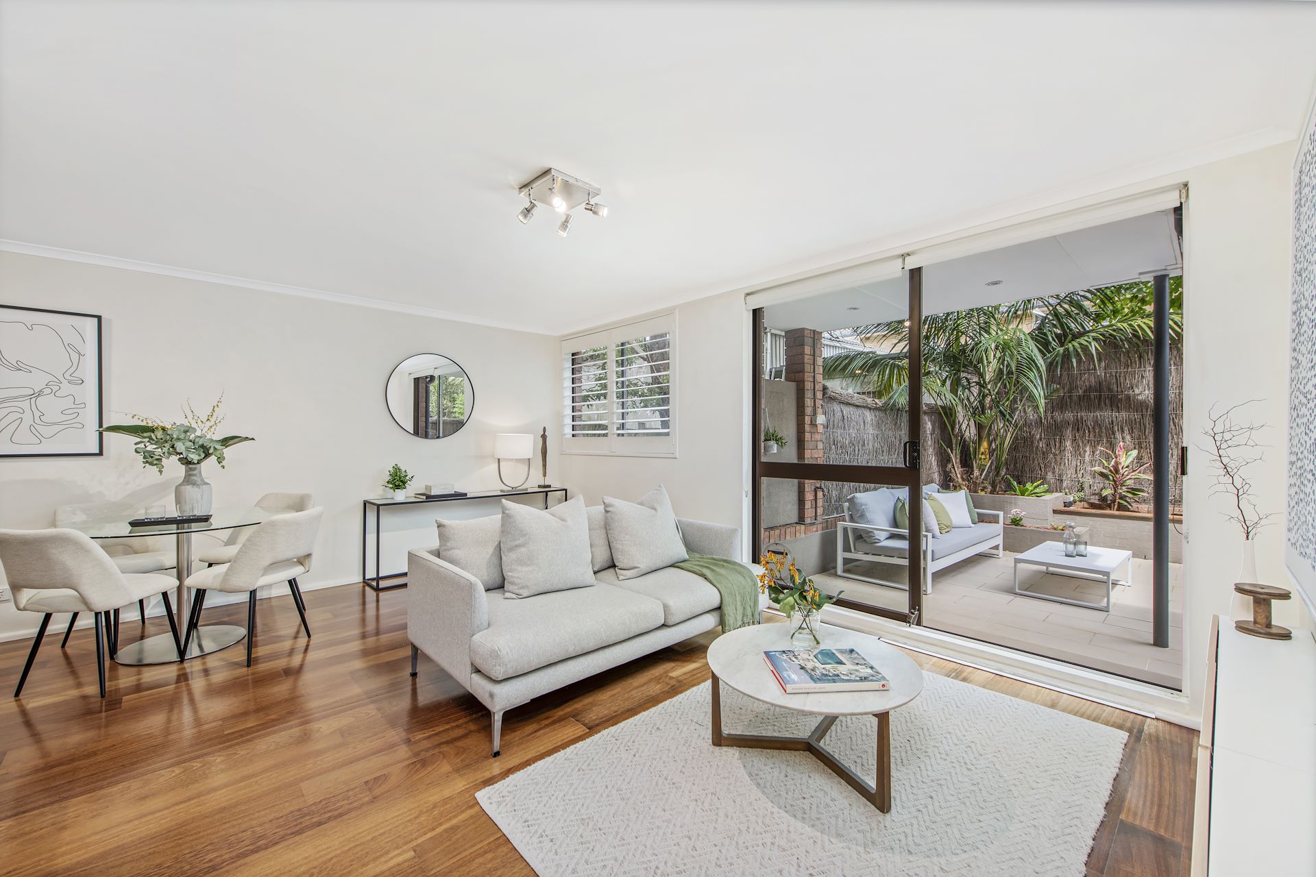 3/22-26 Jenkins Street, Cammeray, NSW 2062