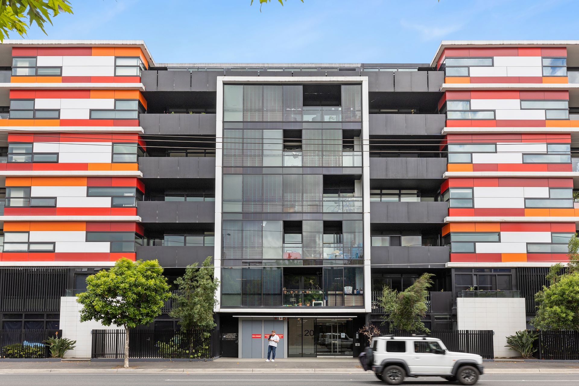 112/20 Burnley Street, Richmond, VIC 3121