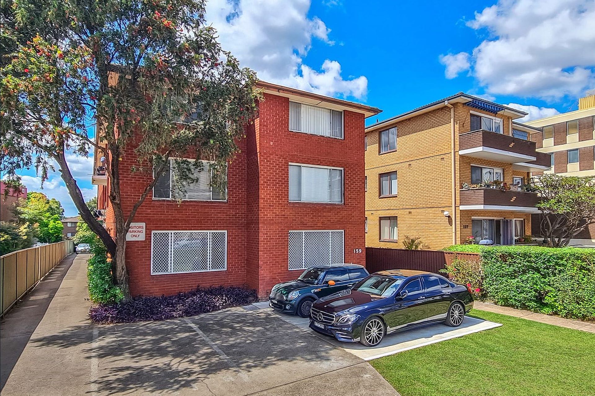 6/159 Hawkesbury Road